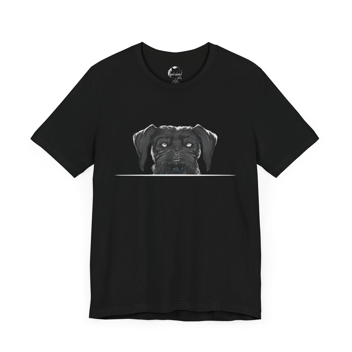 Giant Schnauzer (Anime) T-Shirt