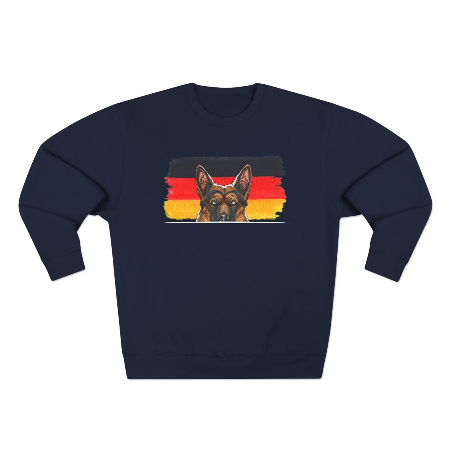 German Shepherd (Origins) Sweatshirt