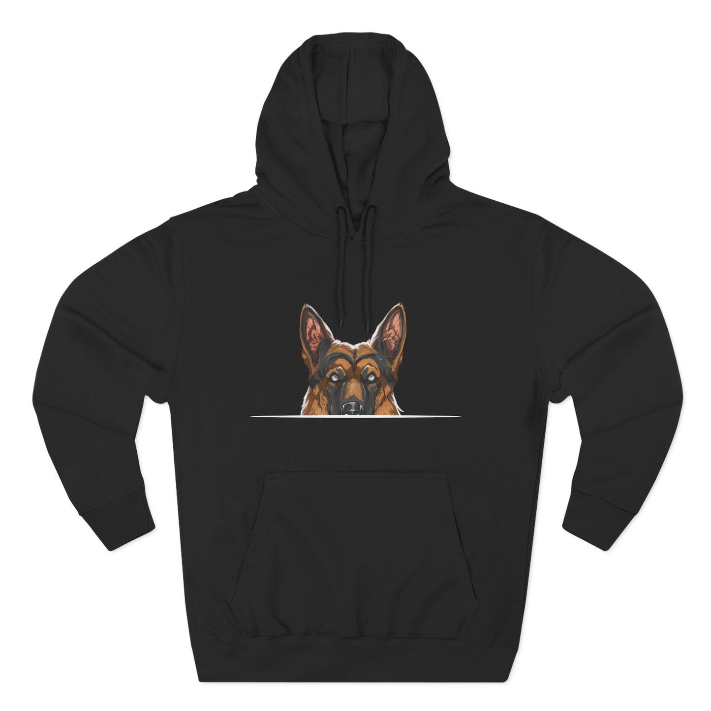 German Shepherd (Anime) Hoodie