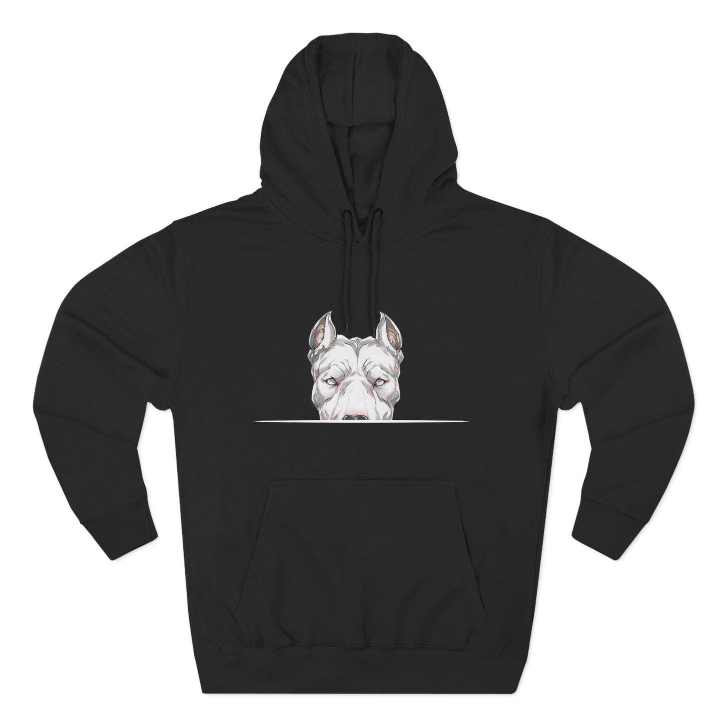 Dogo Argentino (Anime) Hoodie