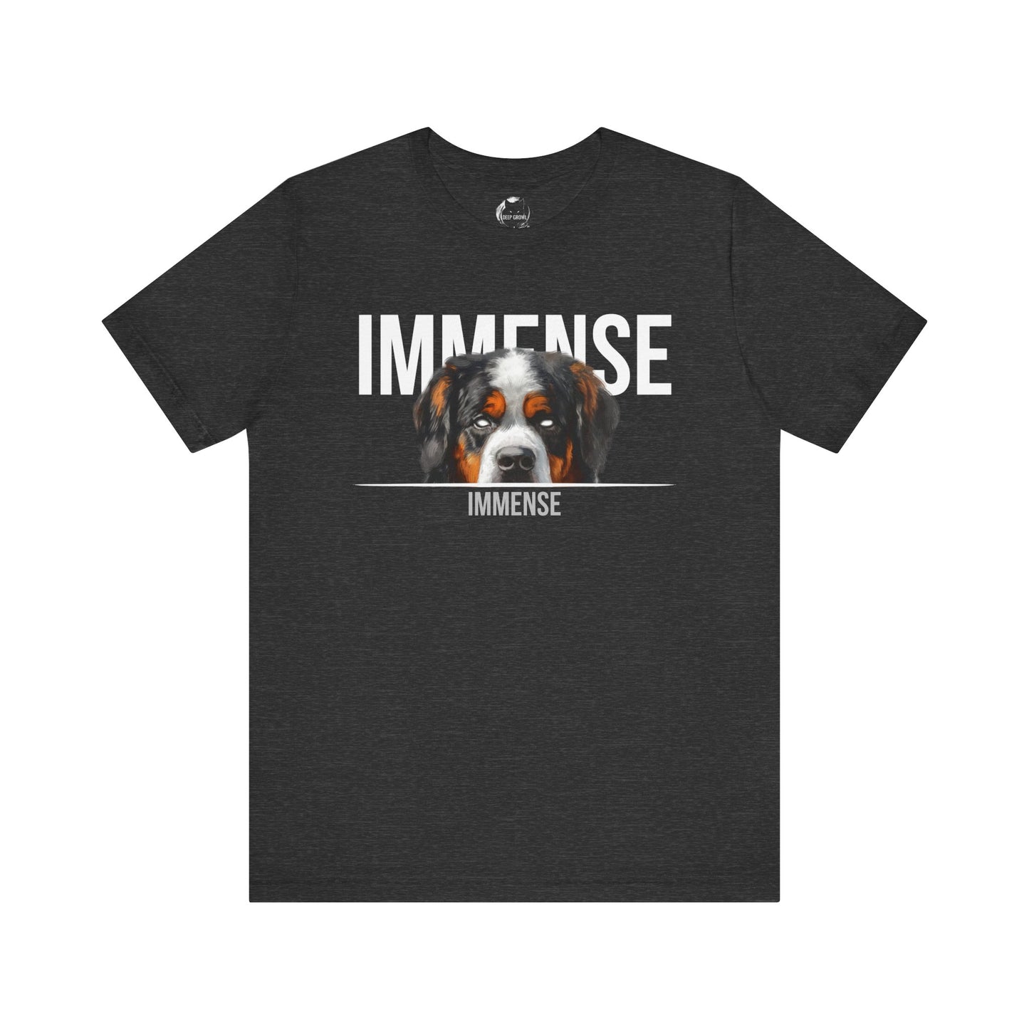 St. Bernard (Dominance) T-Shirt