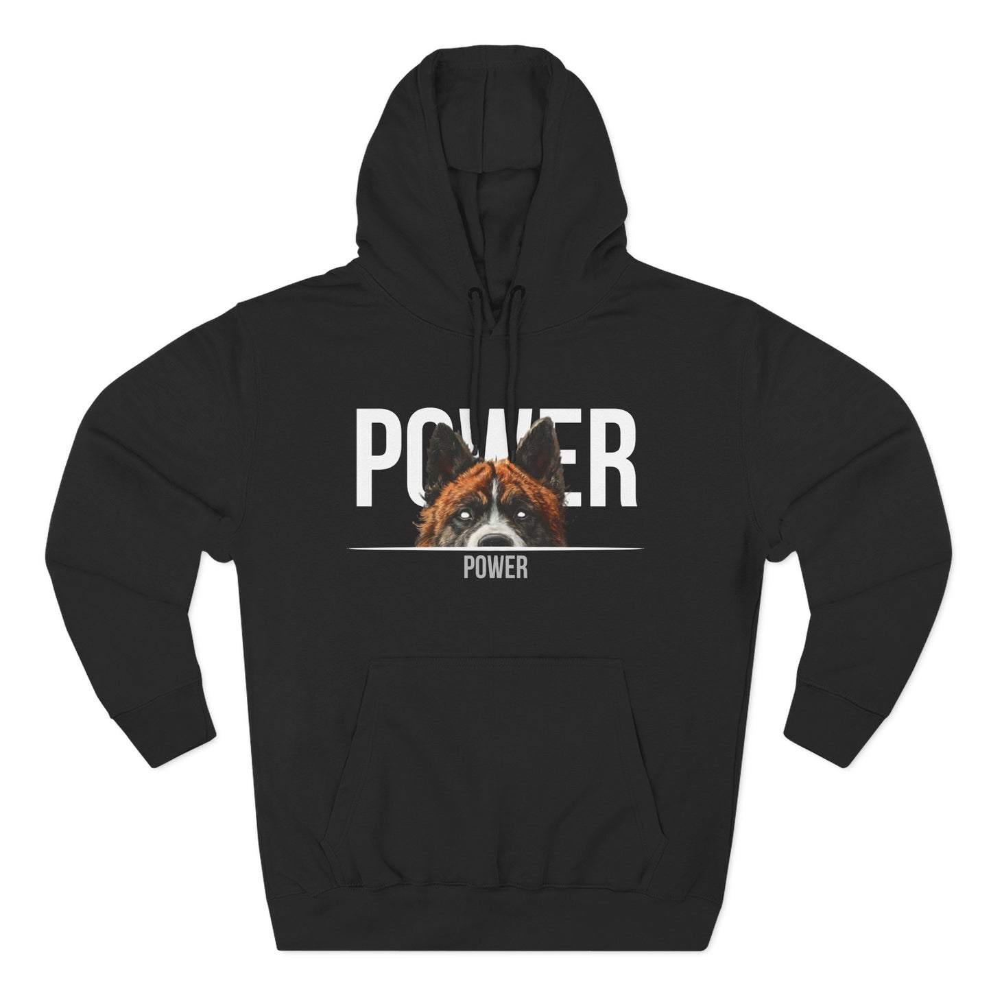 Akita (Dominance) Hoodie