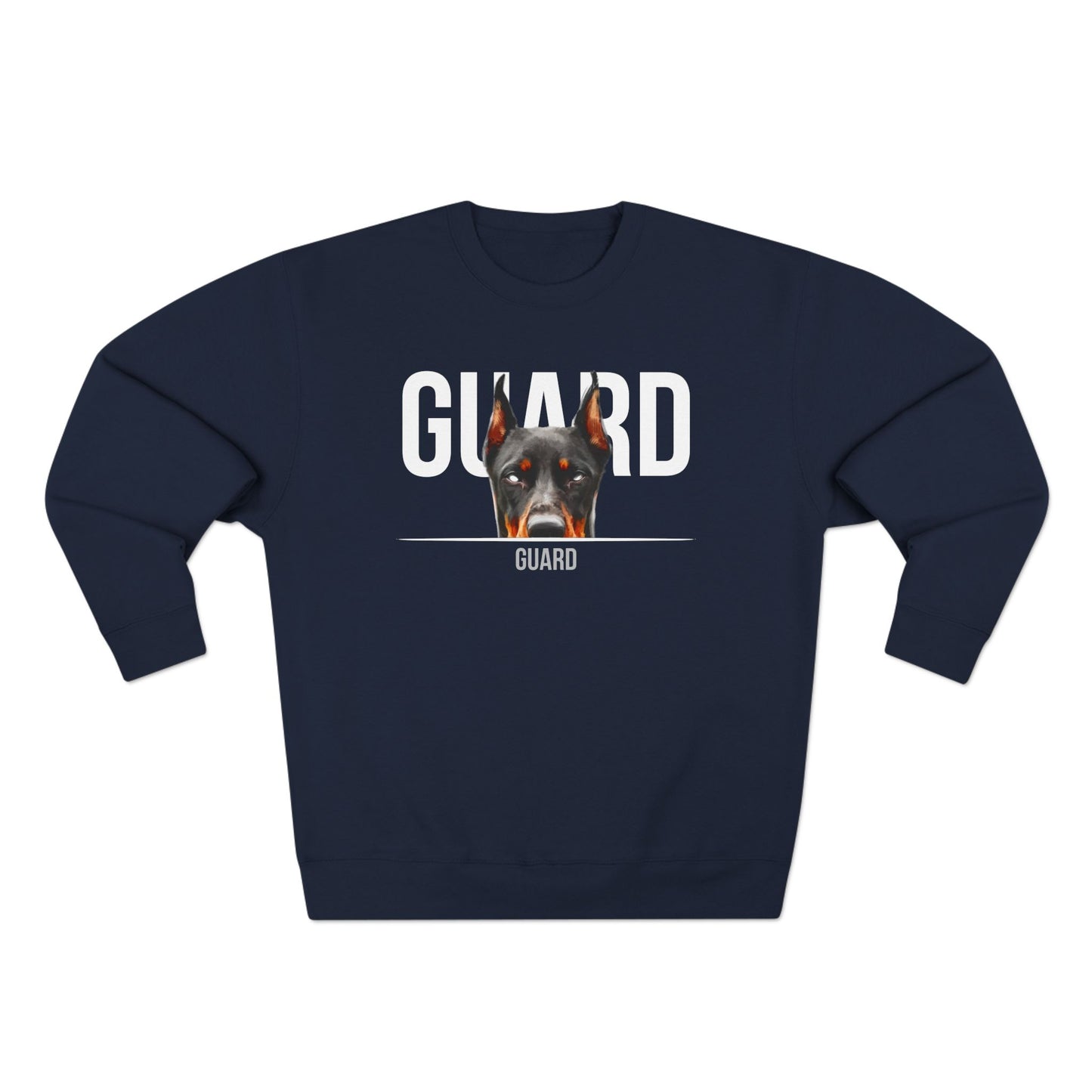 Doberman (Dominance) Sweatshirt
