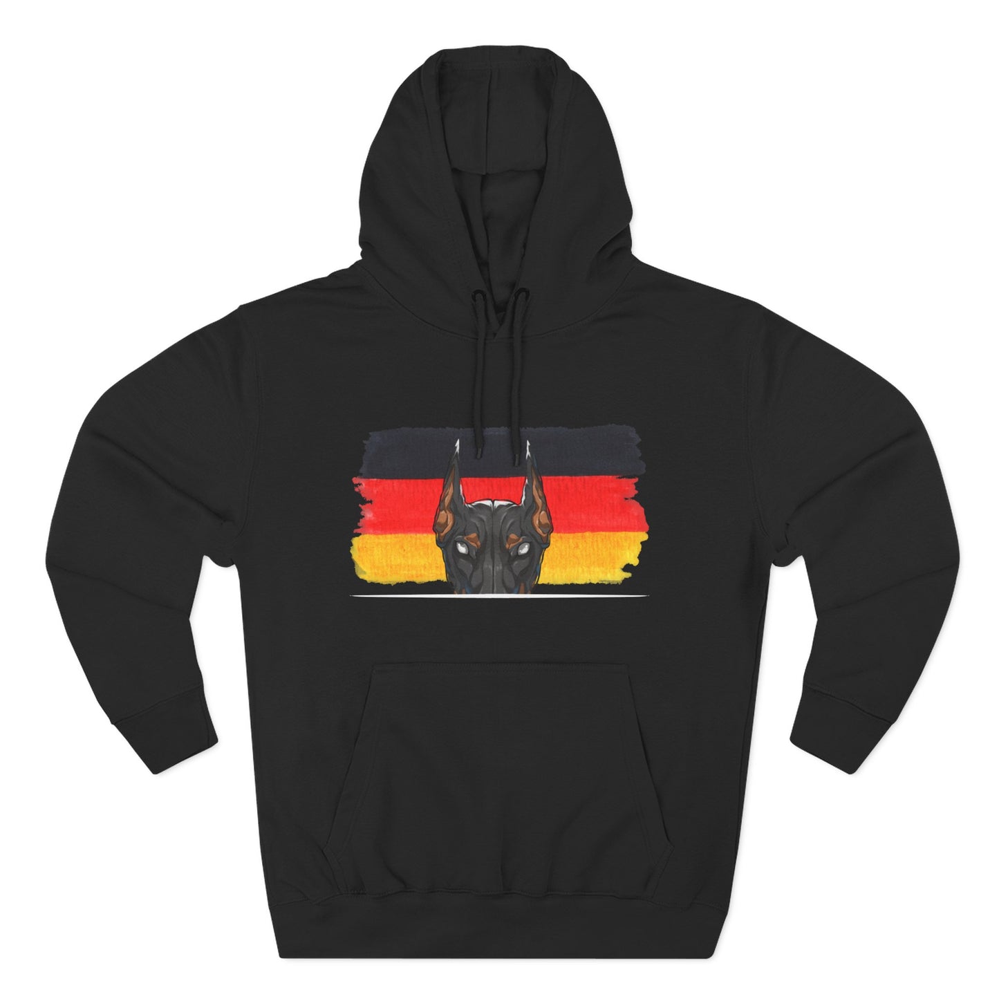 Doberman (Origins) Hoodie