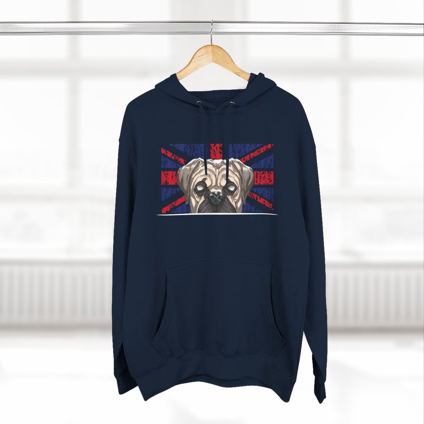Bullmastiff (Origins) Hoodie