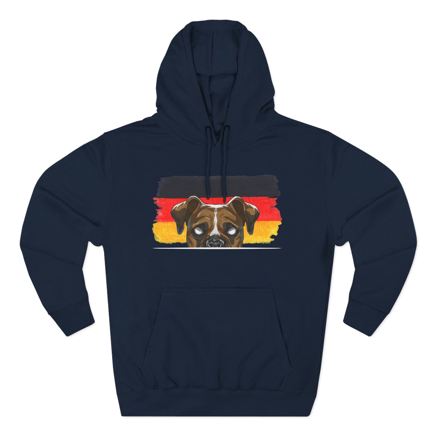 Boxer (Origins) Hoodie