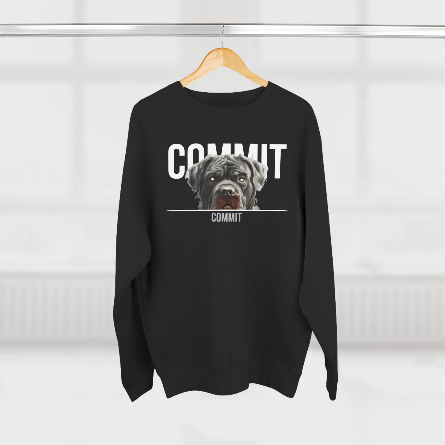 Neapolitan Mastiff (Dominance) Sweater