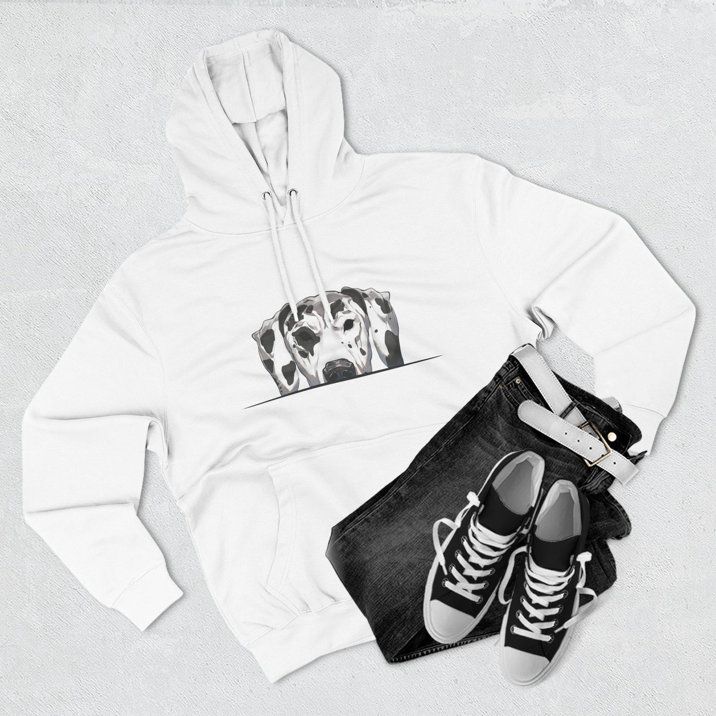 Great Dane (Anime) Hoodie
