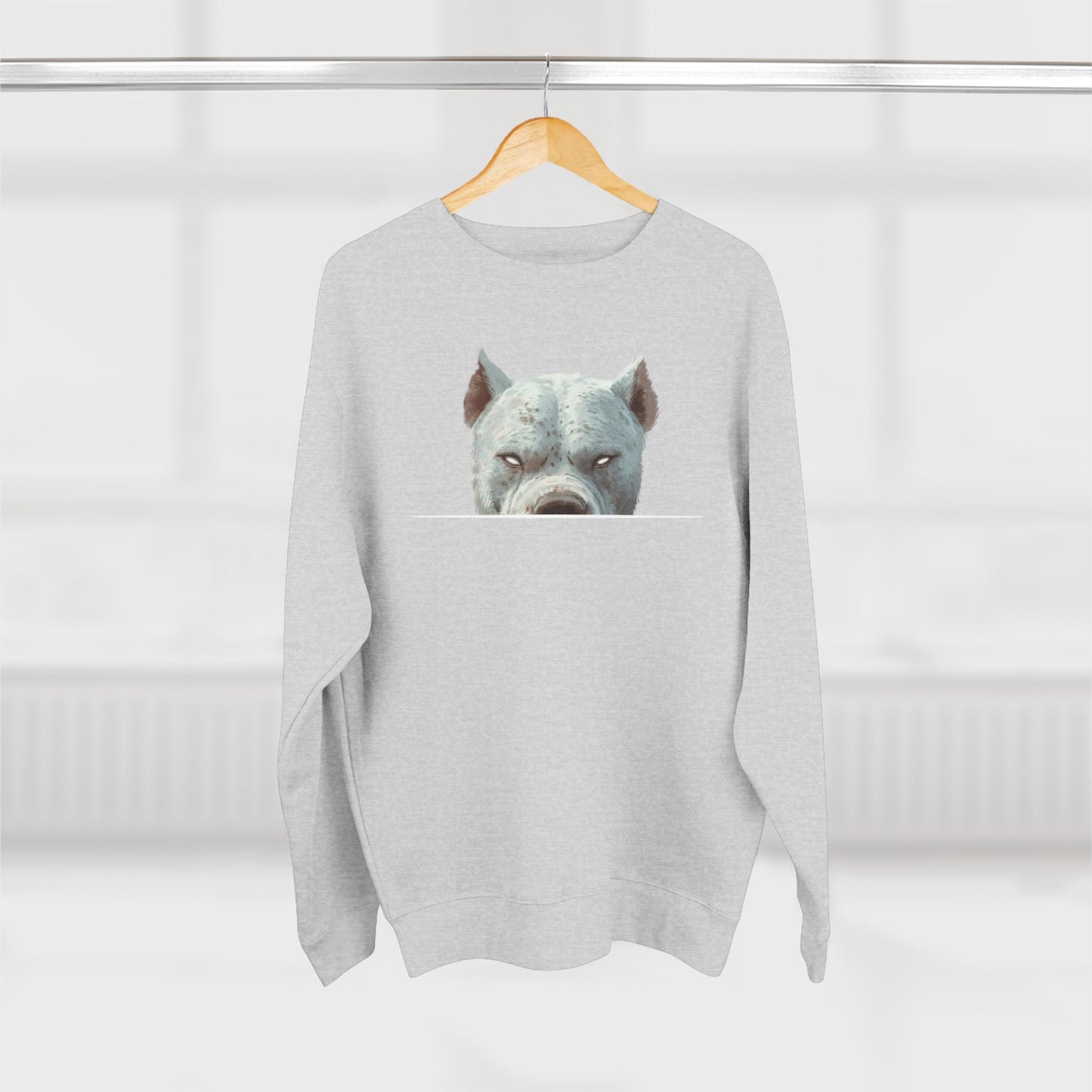 Dogo Argentino Sweatshirt