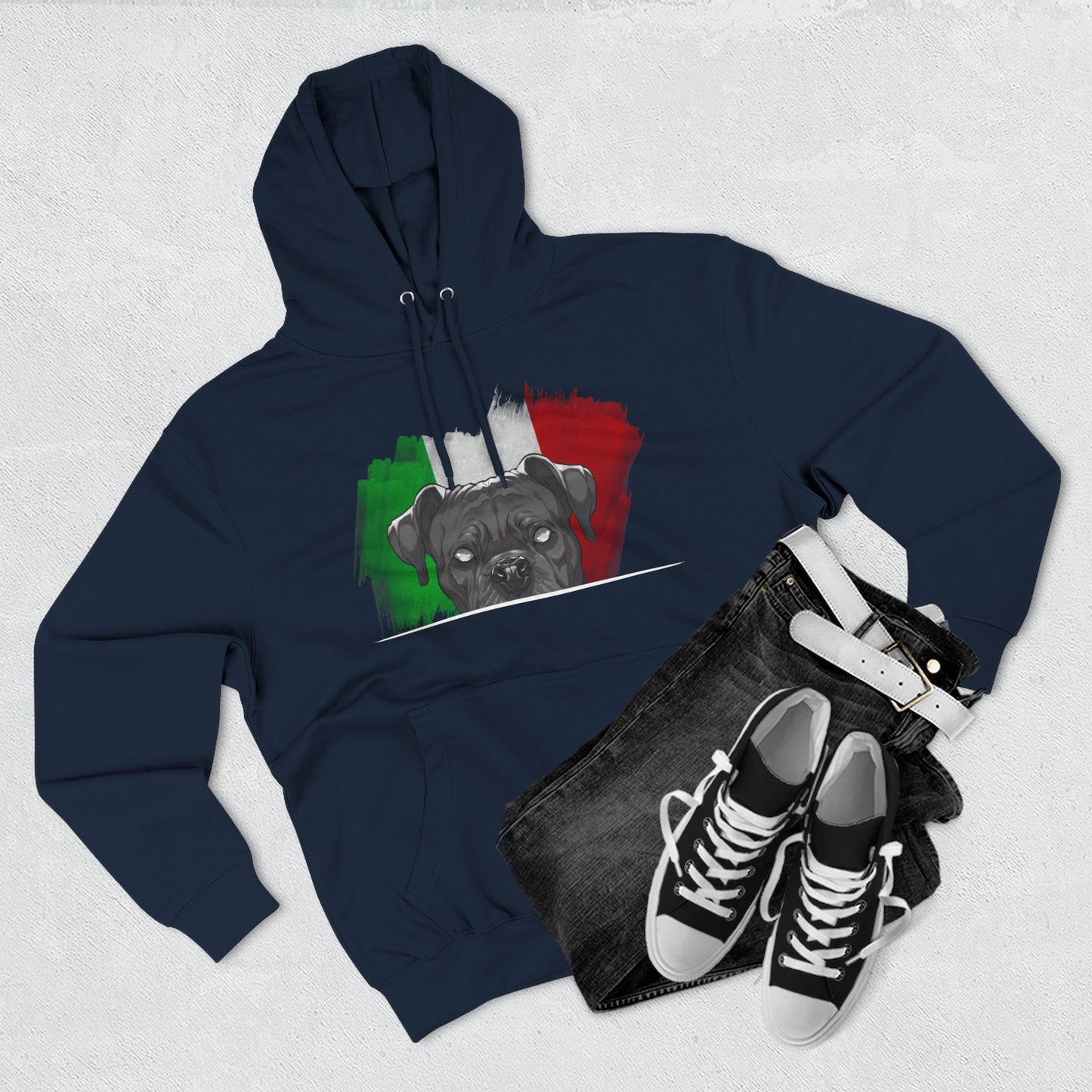 Cane Corso (Origins) Hoodie