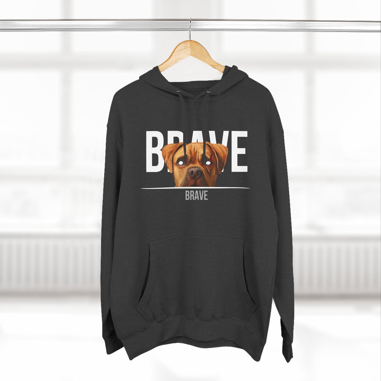Boerboel (Dominance) Hoodie