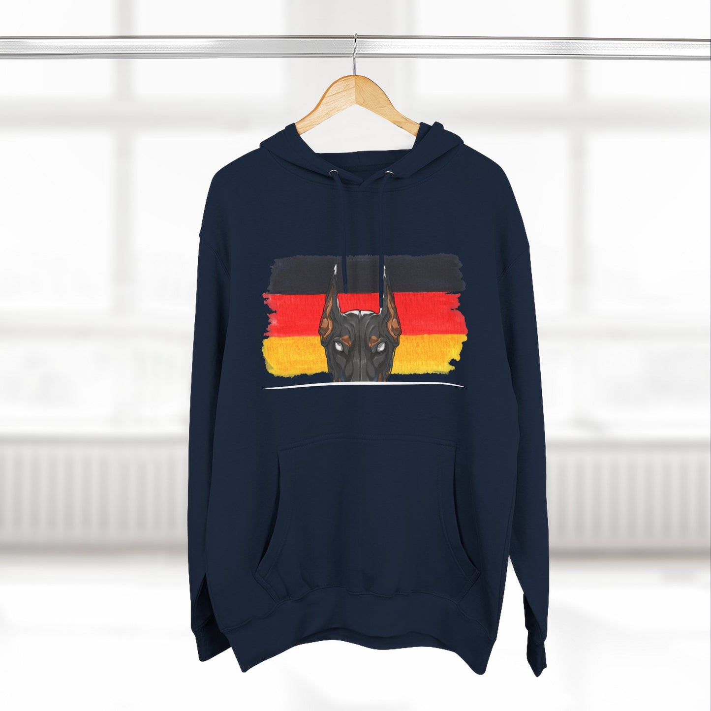 Doberman (Origins) Hoodie