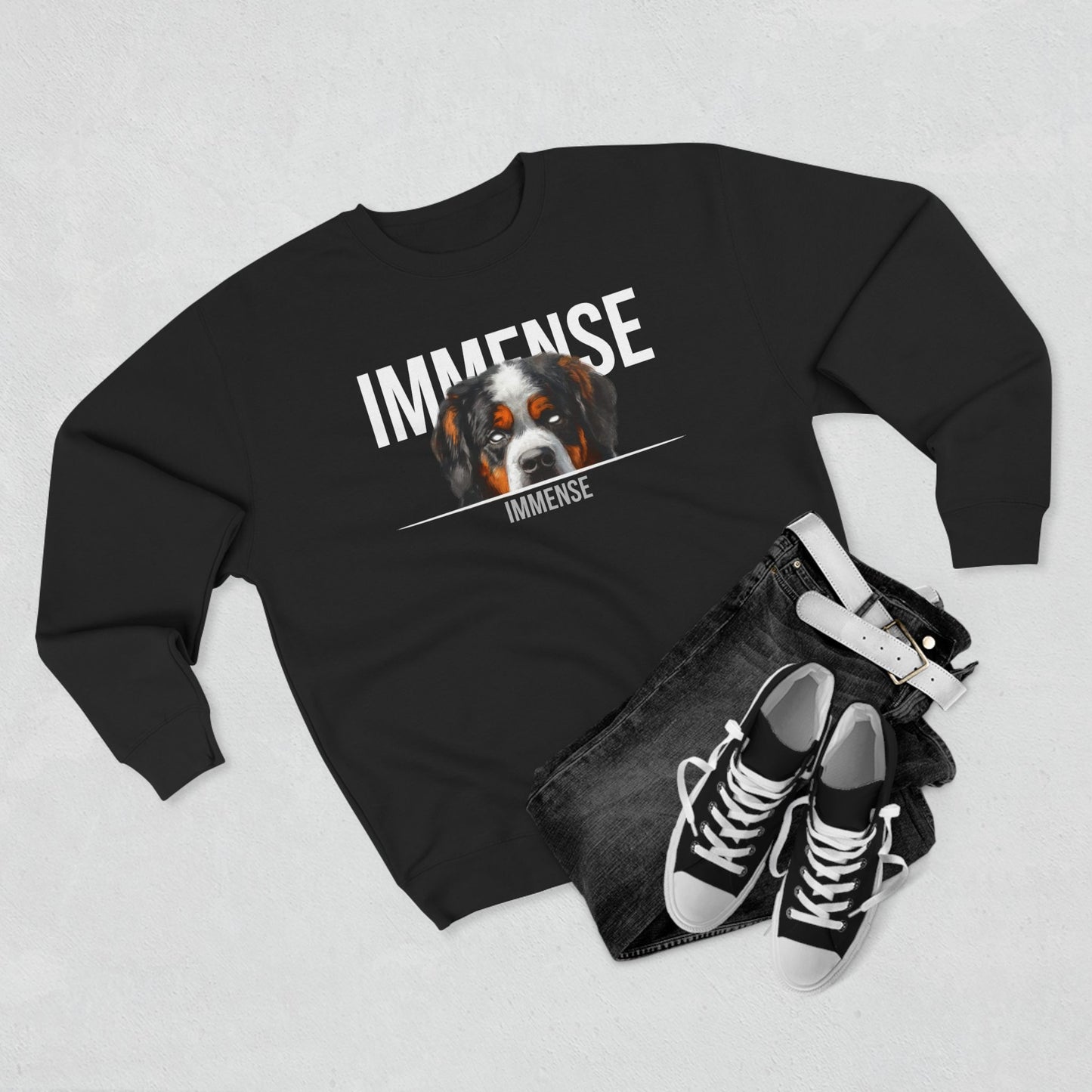 St. Bernard (Dominance) Sweatshirt