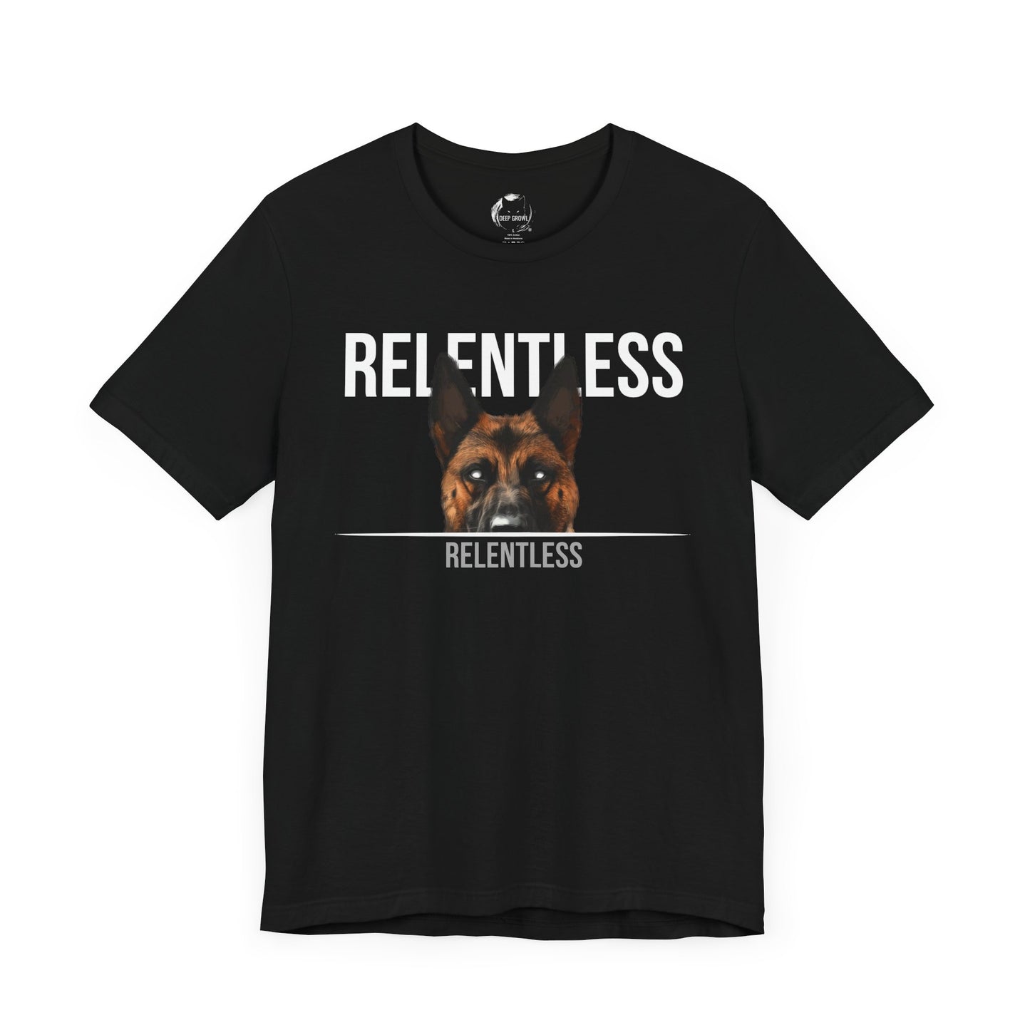 Belgian Malinois (Dominance) T-Shirt