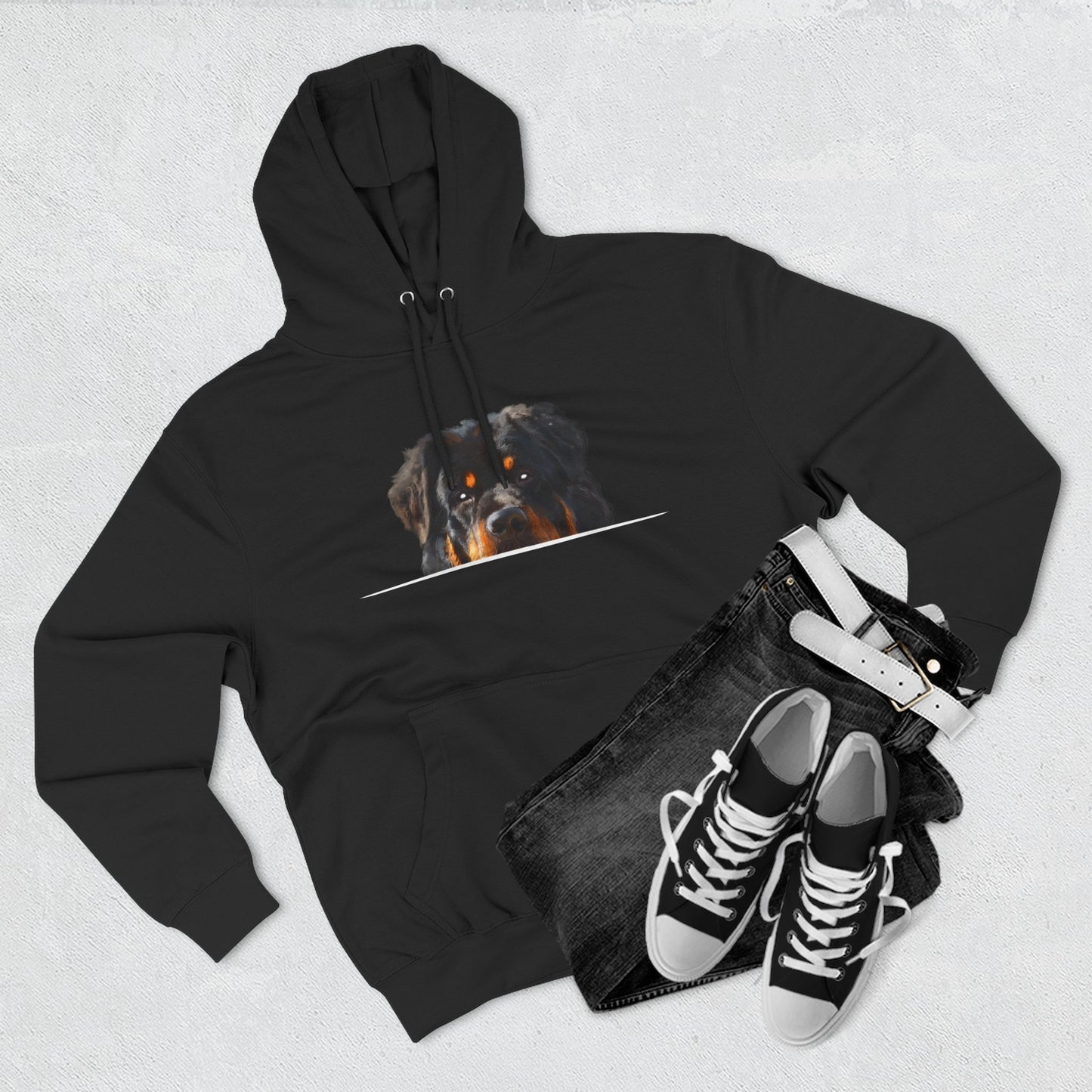 Tibetan Mastiff Hoodie