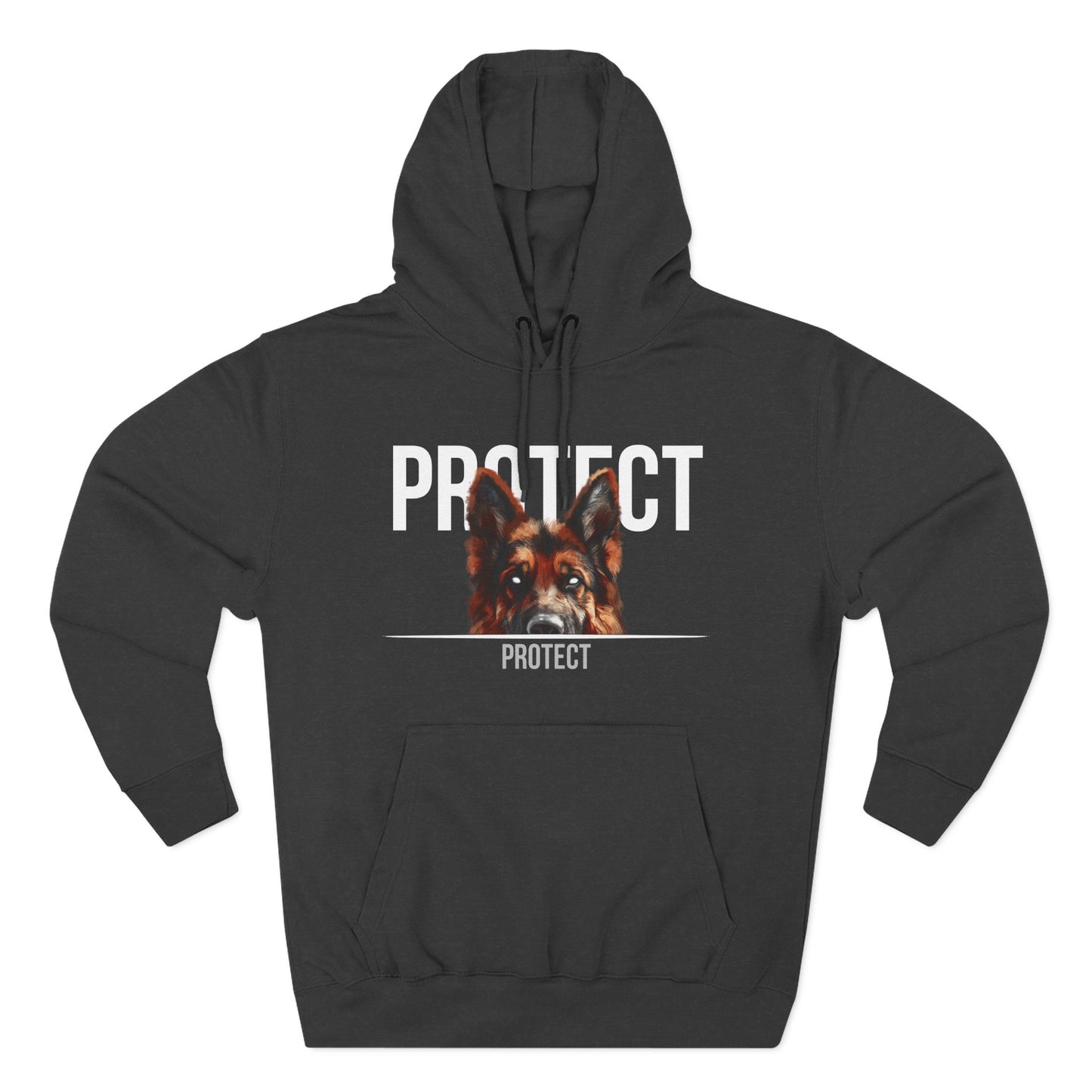 German Shepherd (Dominance) Hoodie