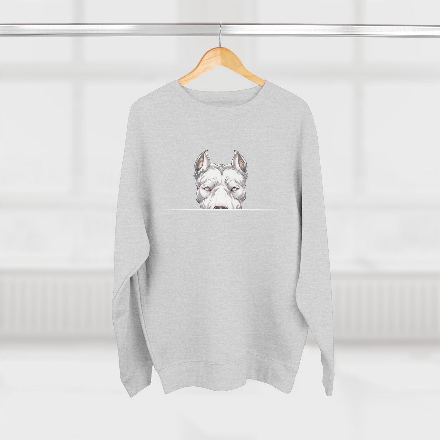 Dogo Argentino (Anime) Sweatshirt