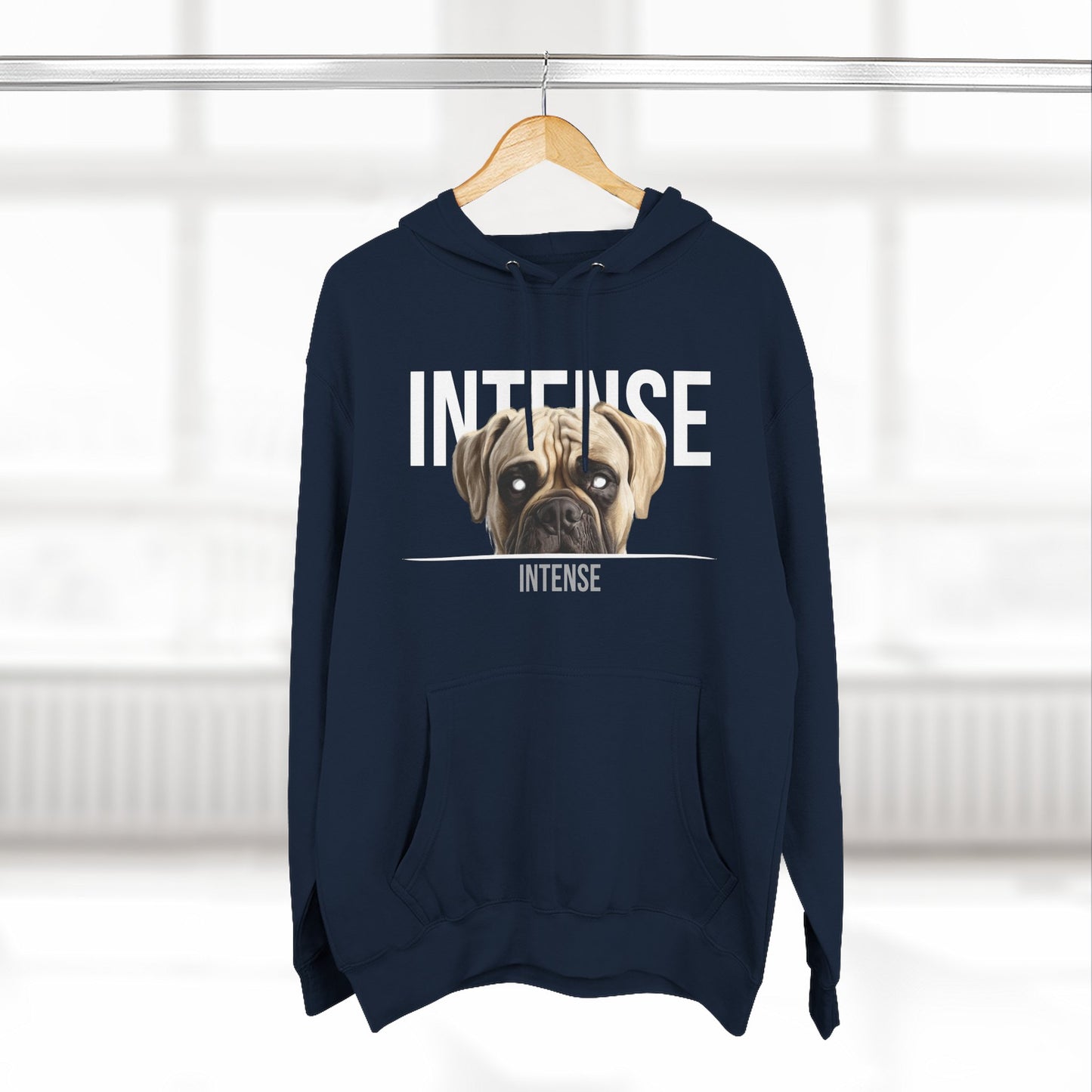 Bullmastiff (Dominance) Hoodie