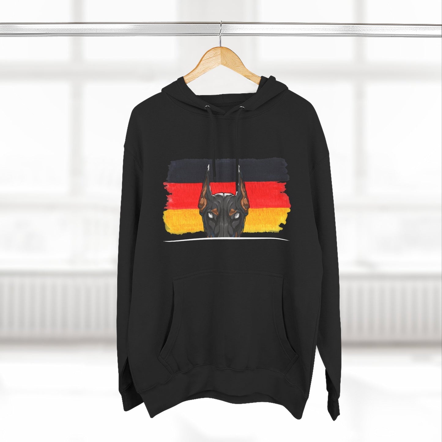 Doberman (Origins) Hoodie