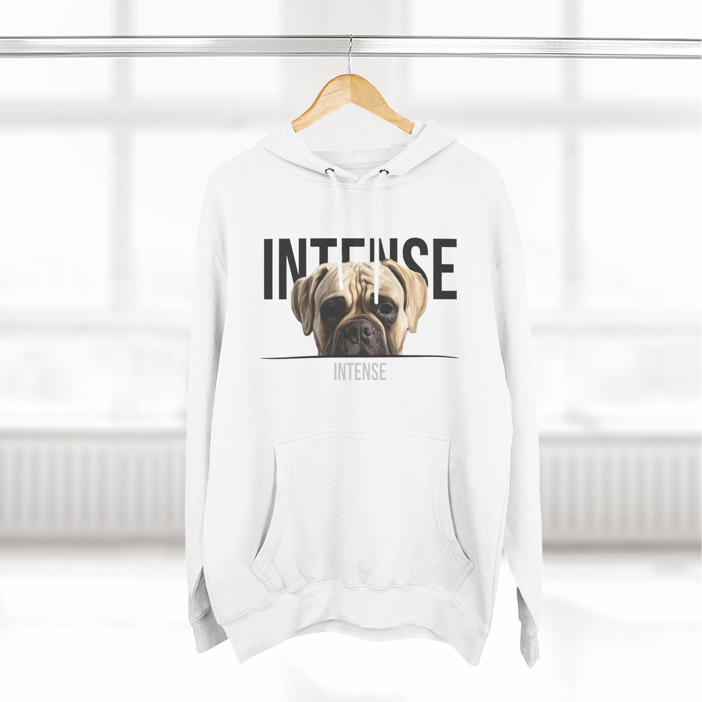 Bullmastiff (Dominance) Hoodie