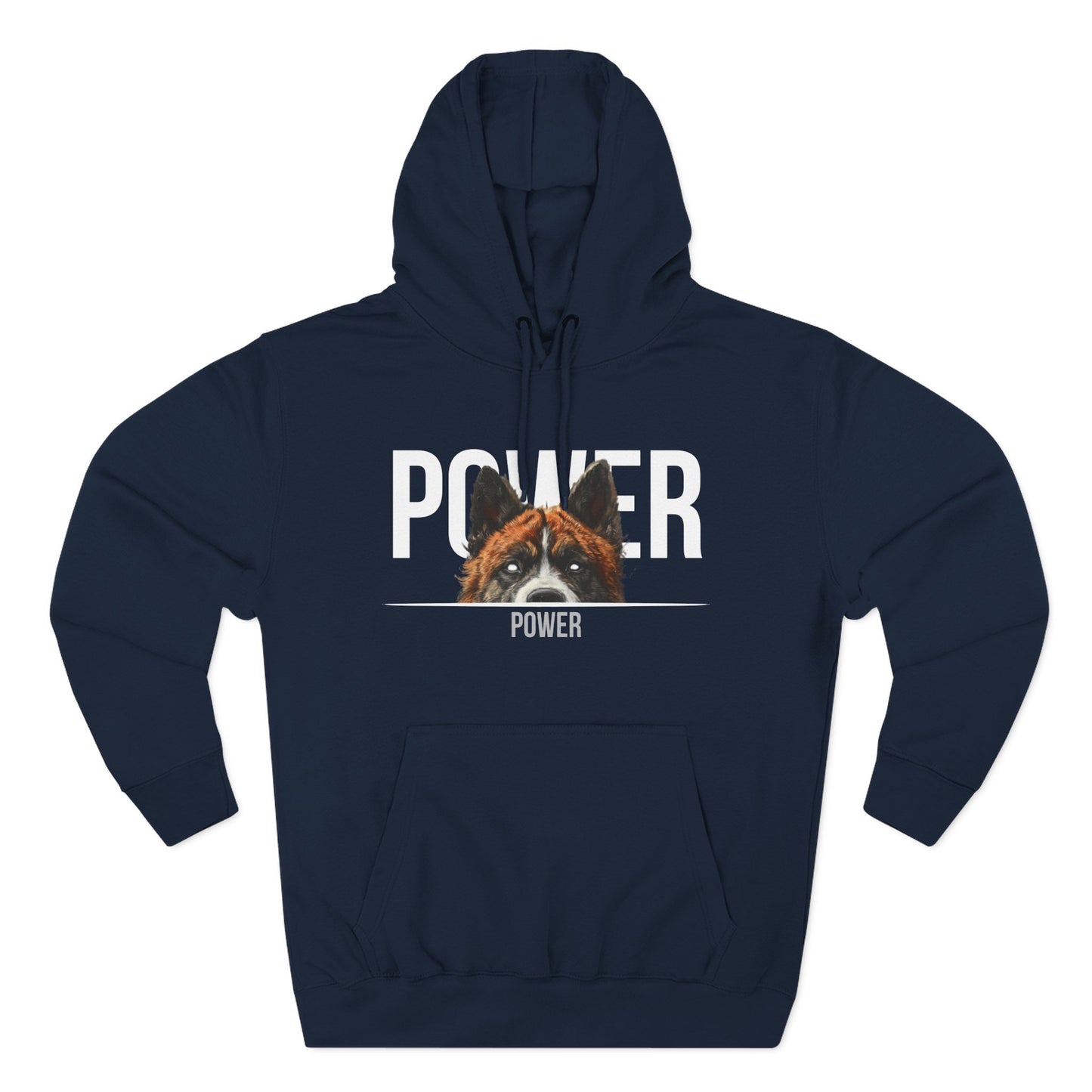 Akita (Dominance) Hoodie