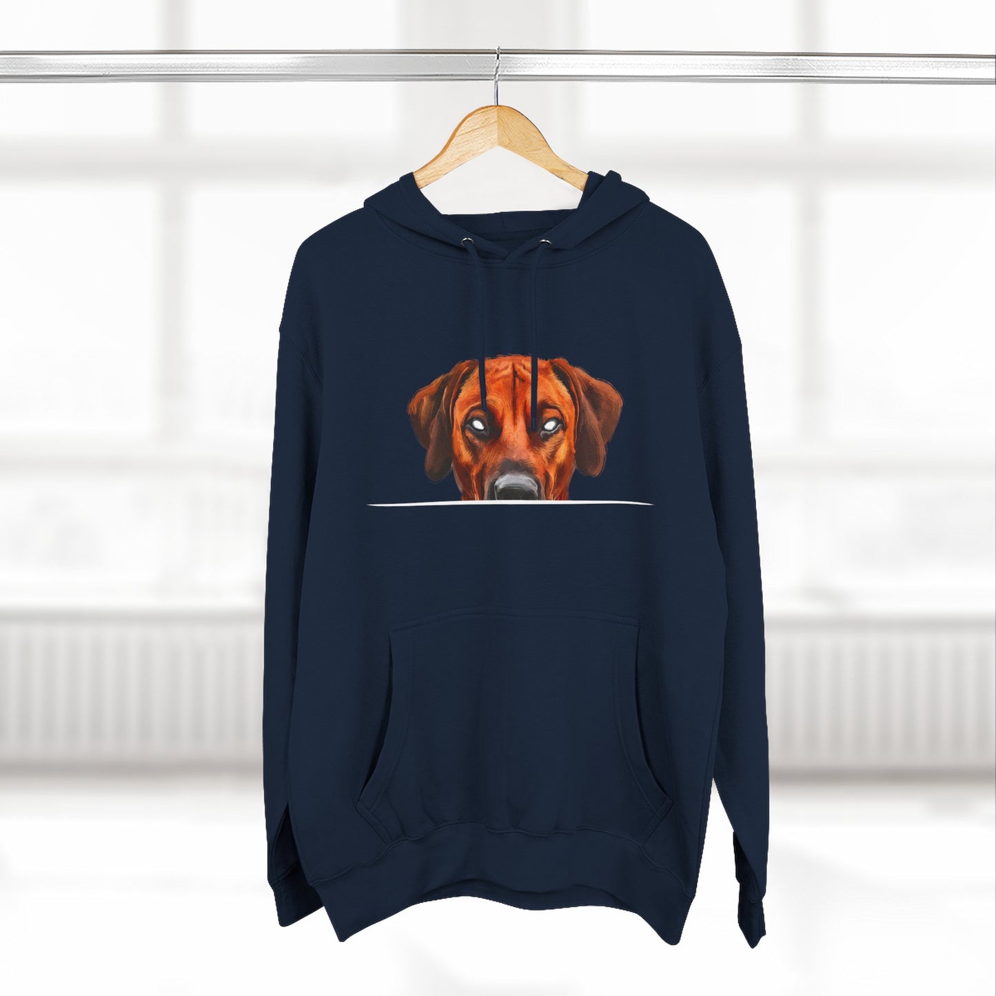 Rhodesian Ridgeback Hoodie