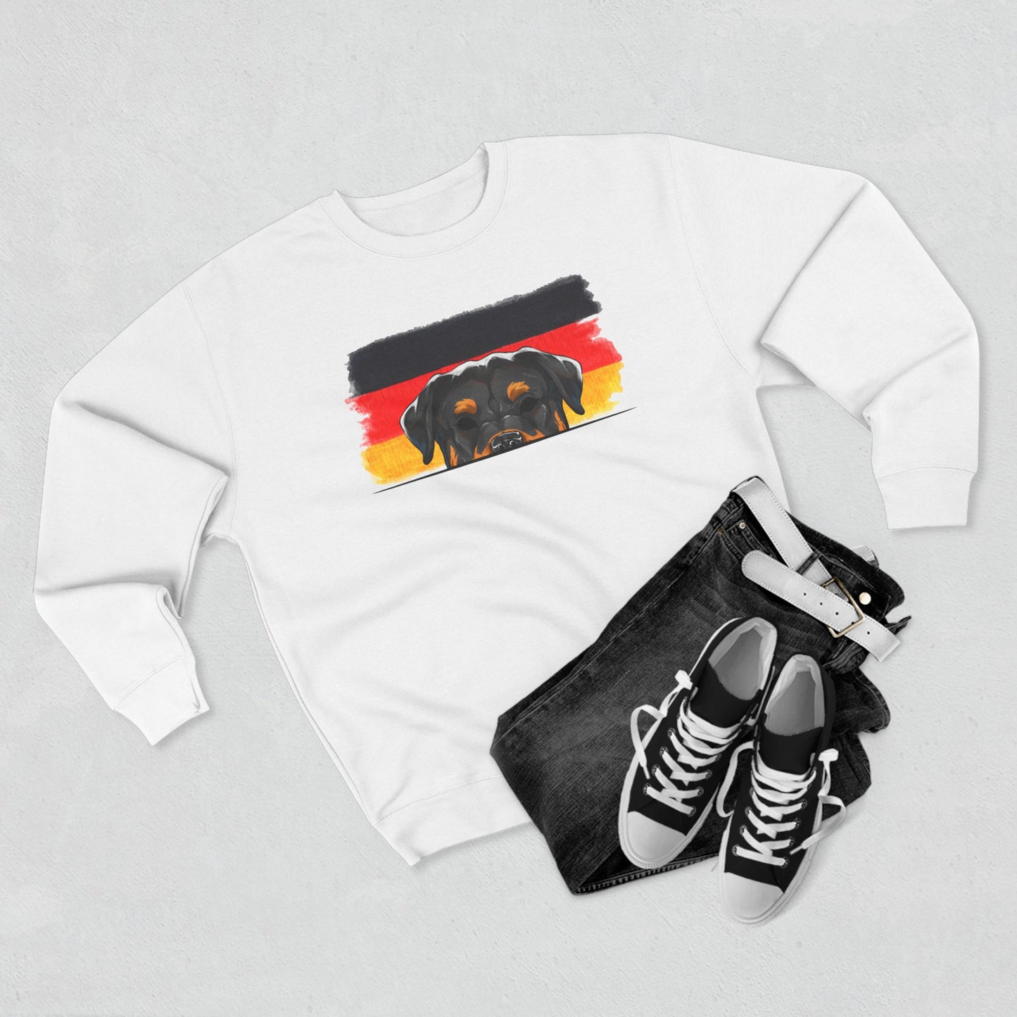 Rottweiler (Origins) Sweatshirt