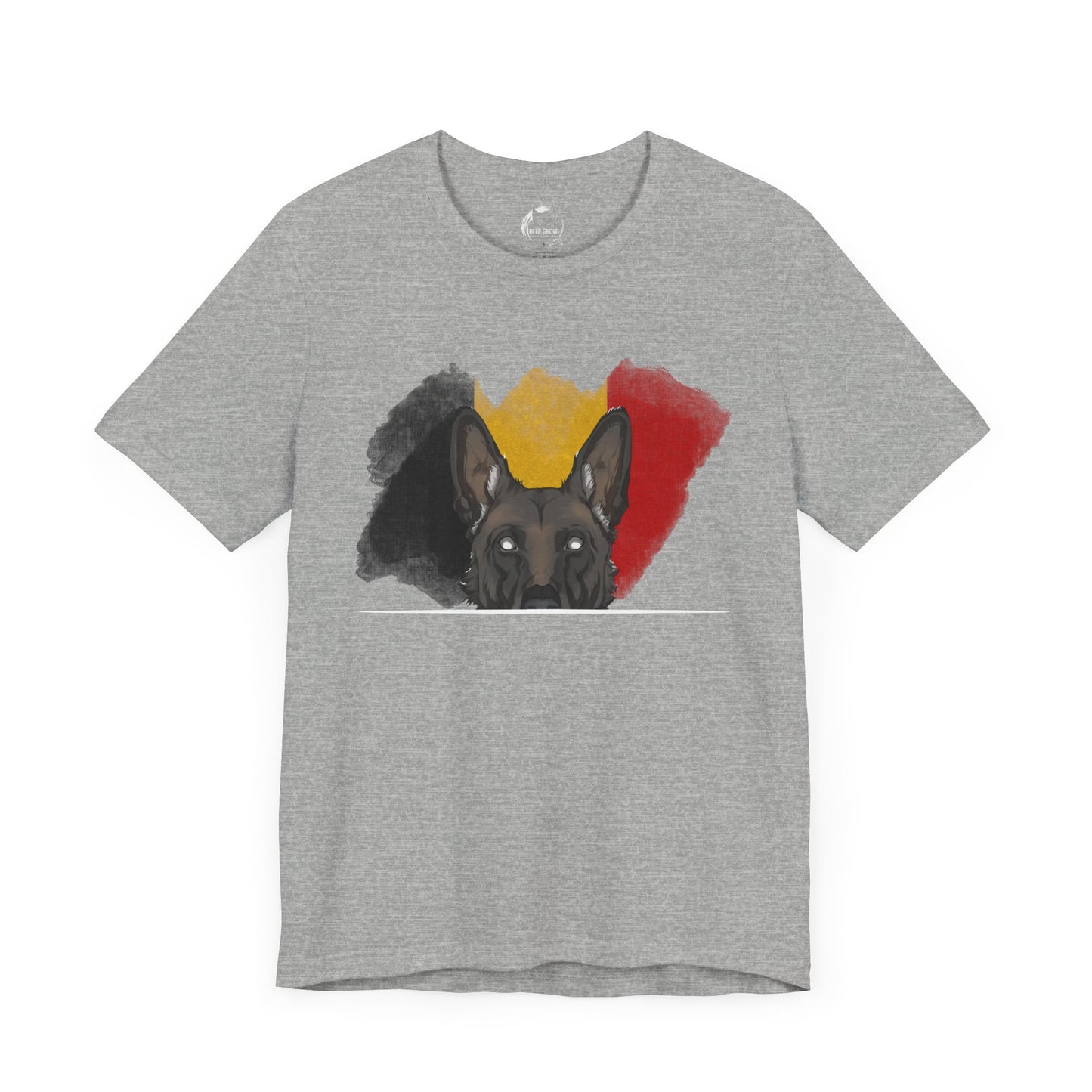 Belgian Malinois (Origins) T-Shirt