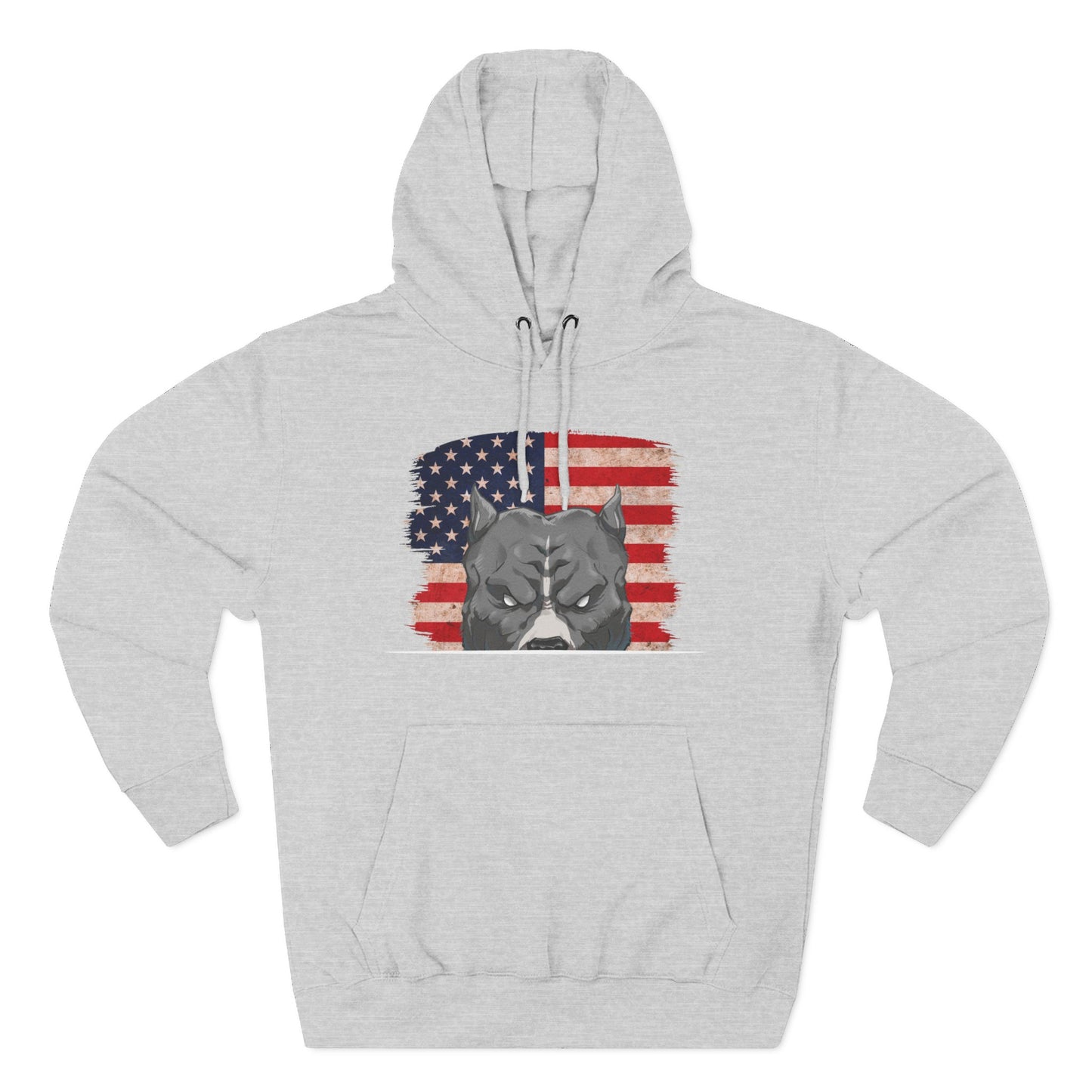 American Pit Bull (Origins) Hoodie