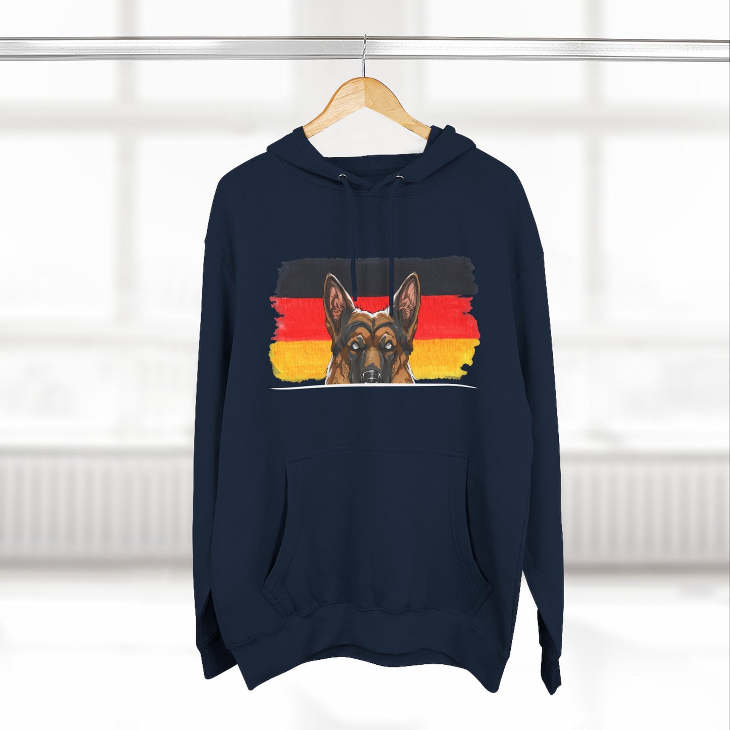 German Shepherd (Origins) Hoodie