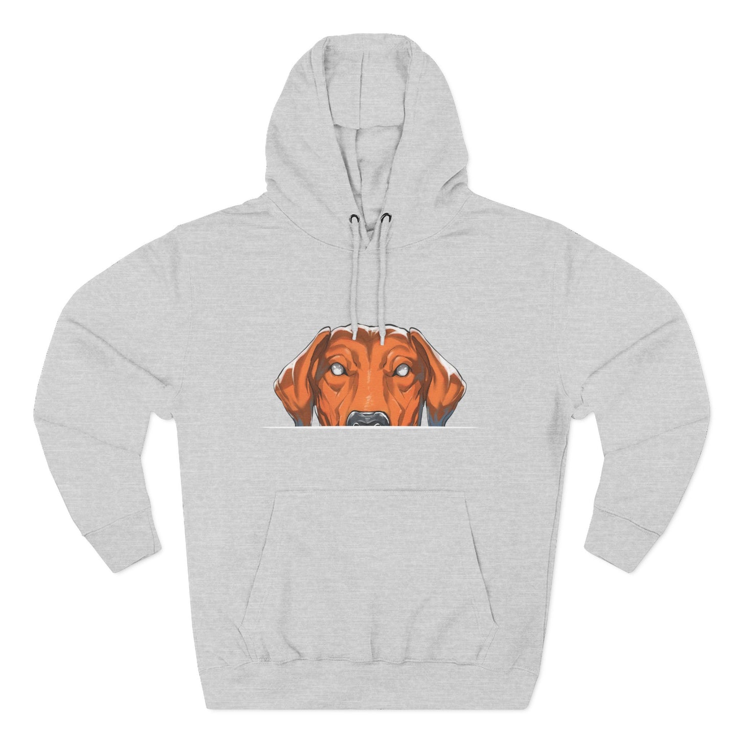 Rhodesian Ridgeback (Anime) Hoodie