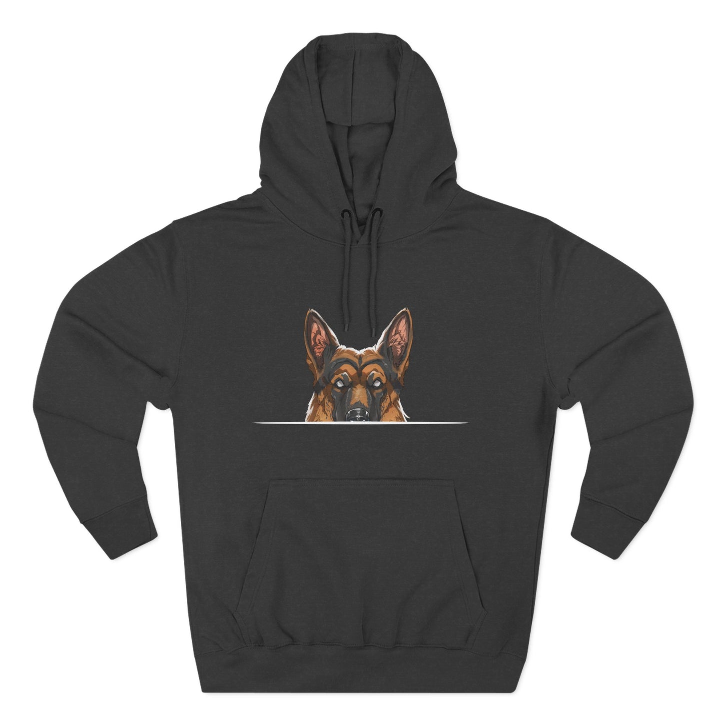 German Shepherd (Anime) Hoodie