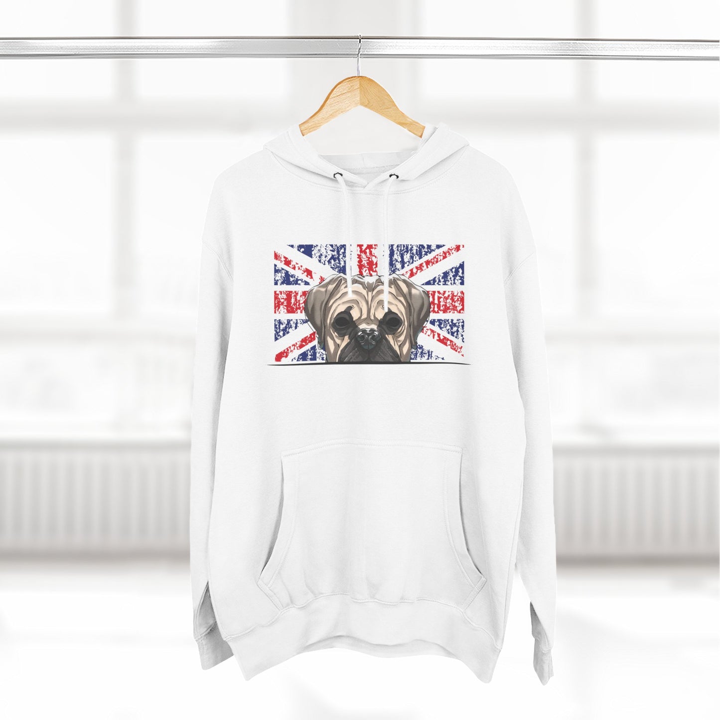 Bullmastiff (Origins) Hoodie
