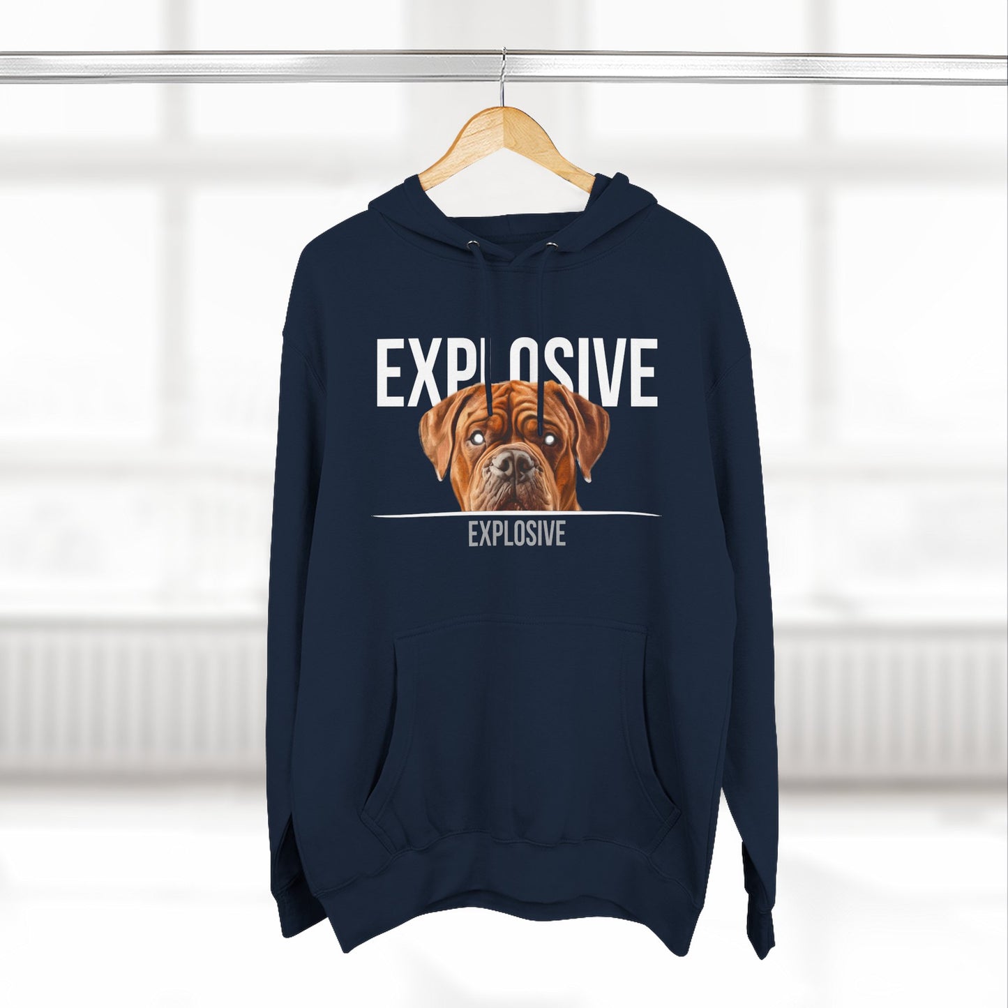 Dogue de Bordeaux (Dominance) Hoodie