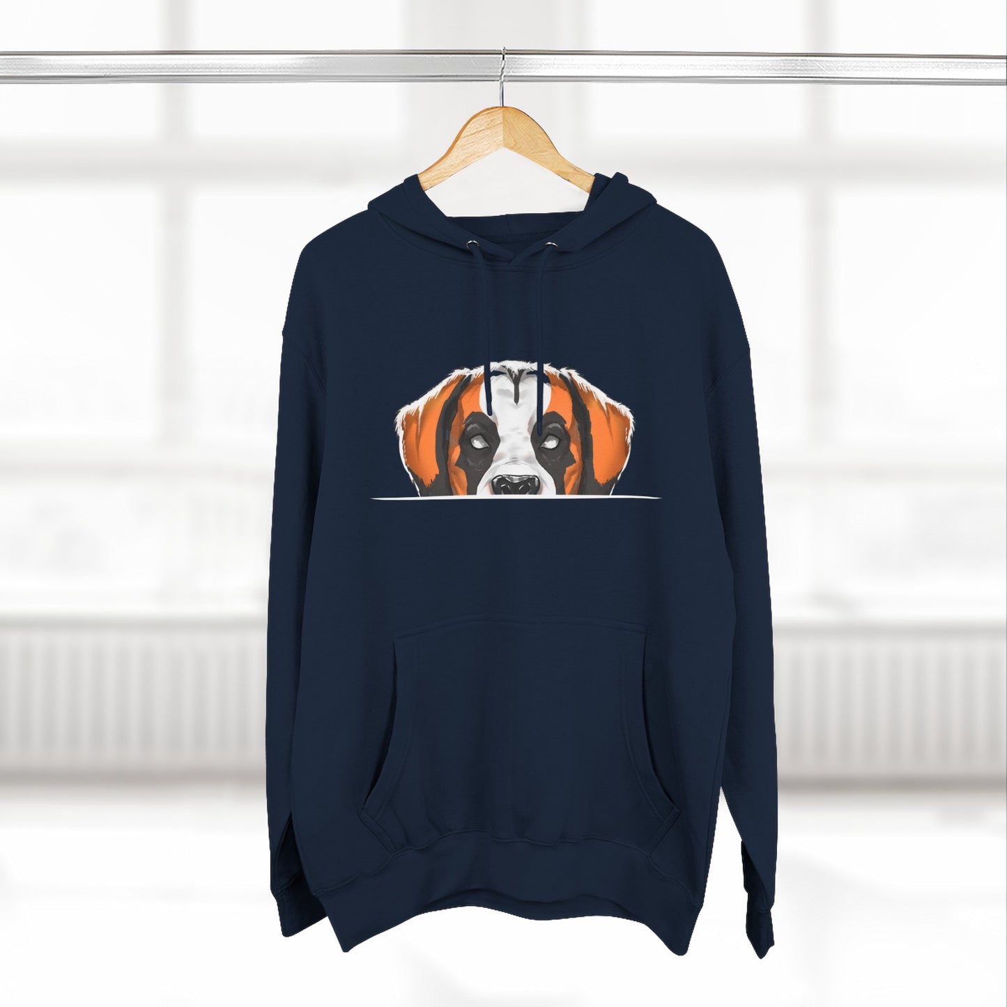 St. Bernard (Anime) Hoodie