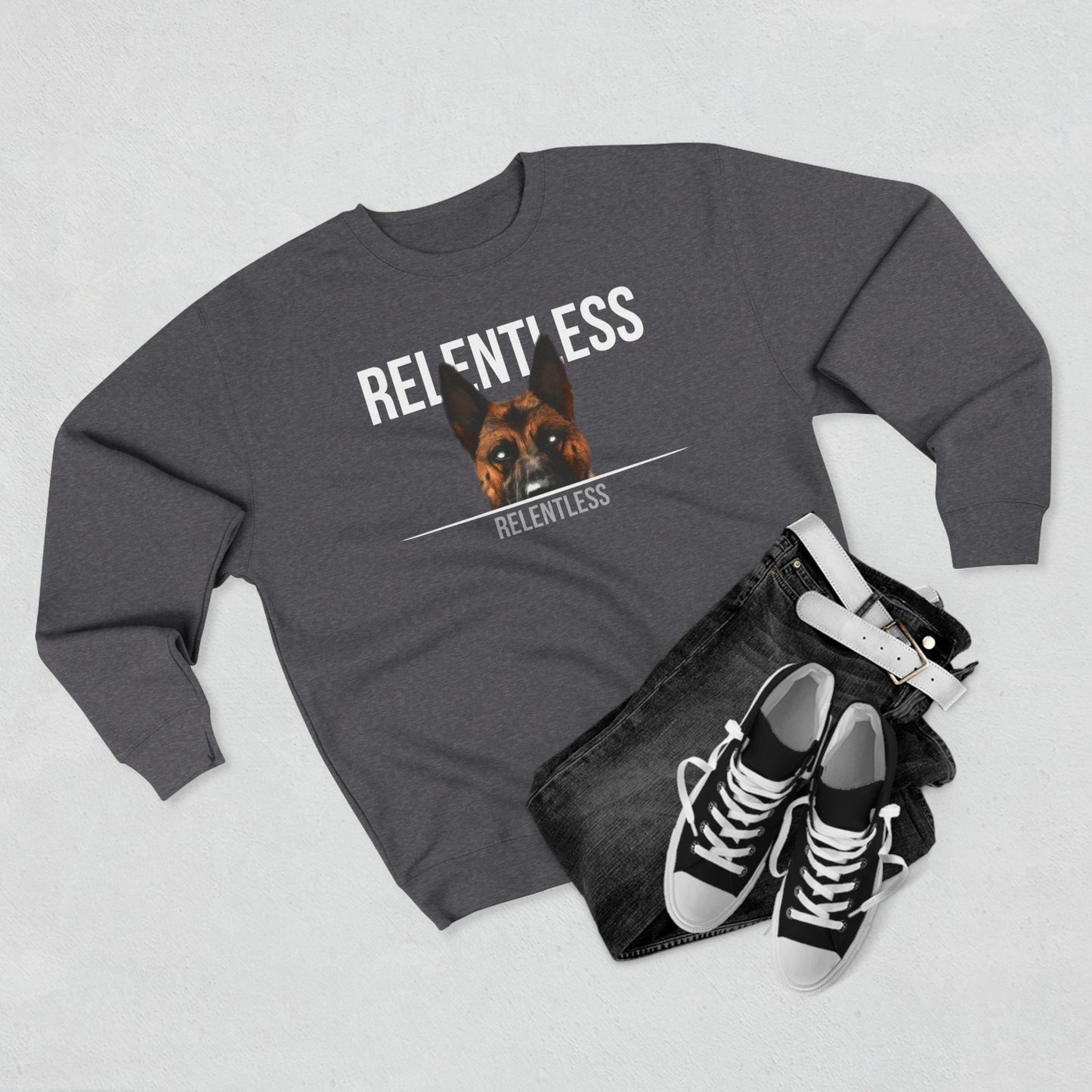 Belgian Malinois (Dominance) Sweatshirt