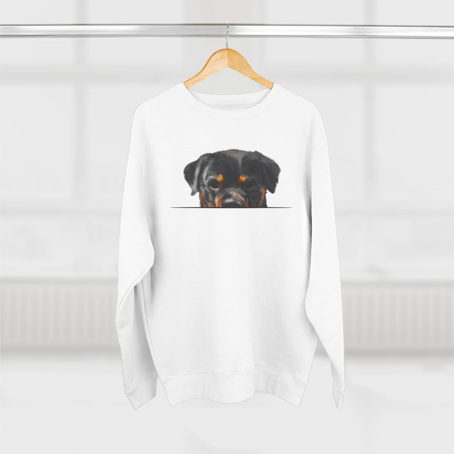 Rottweiler Sweatshirt