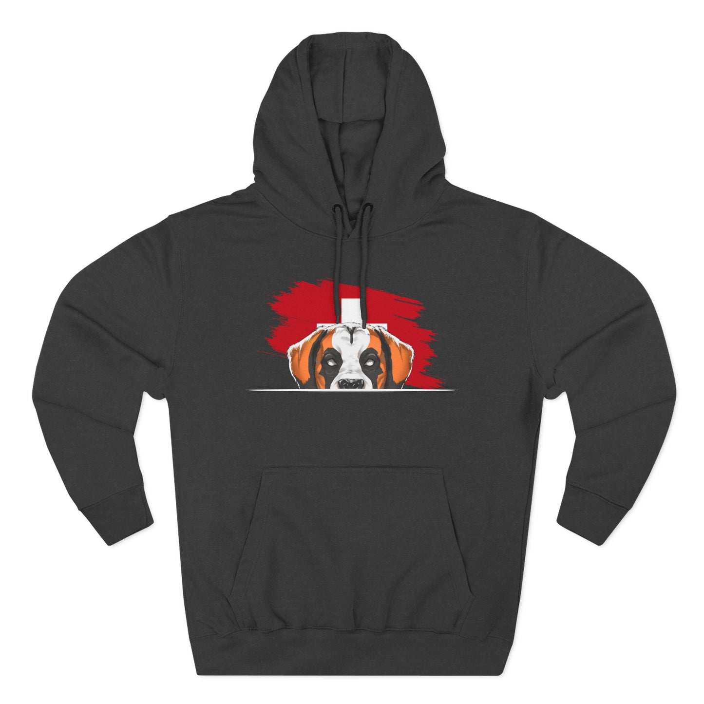 St. Bernard (Origins) Hoodie