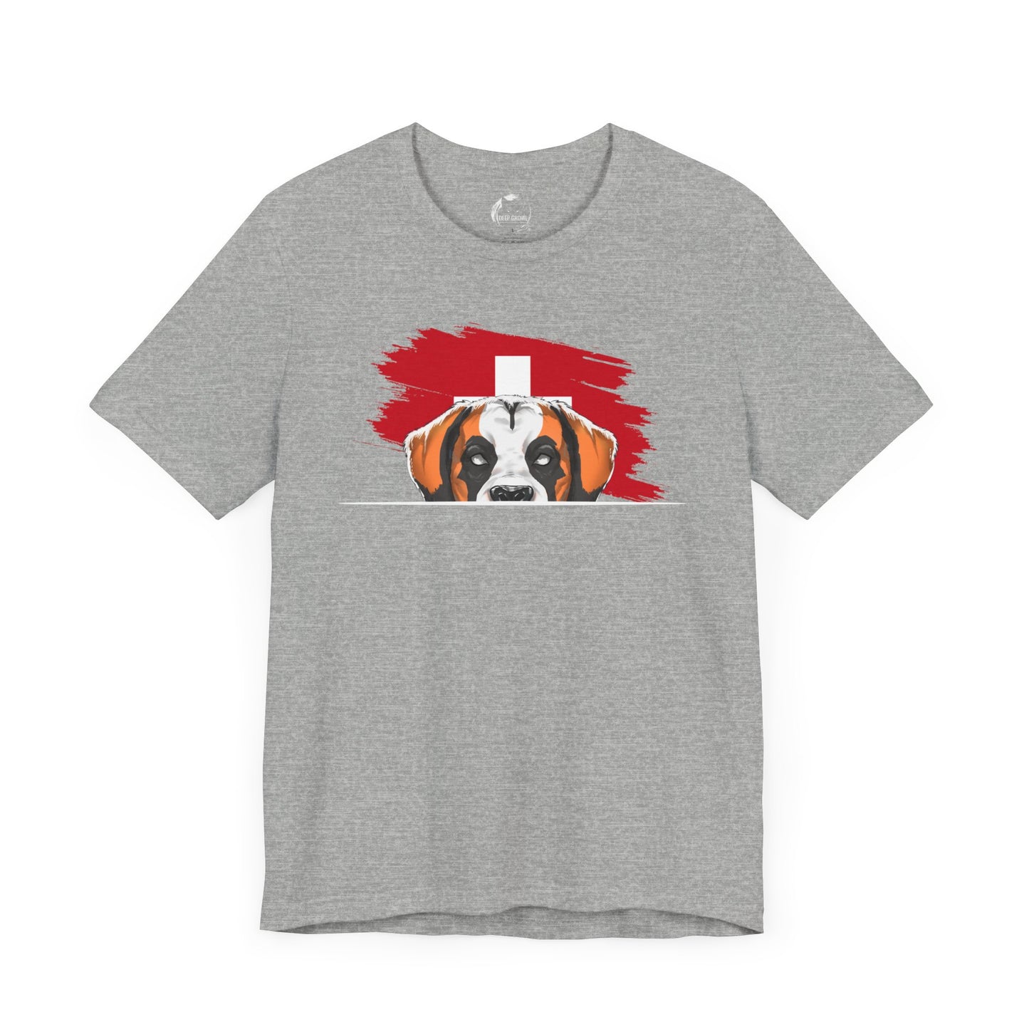 St. Bernard (Origins) T-Shirt