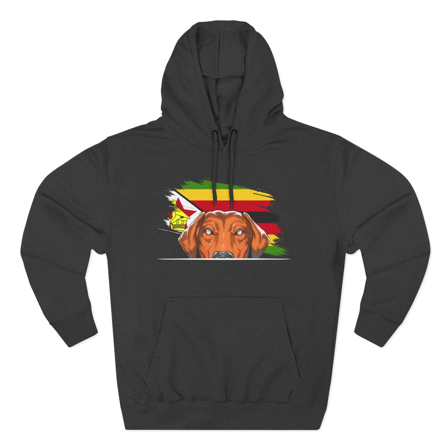 Rhodesian Ridgeback (Origins) Hoodie