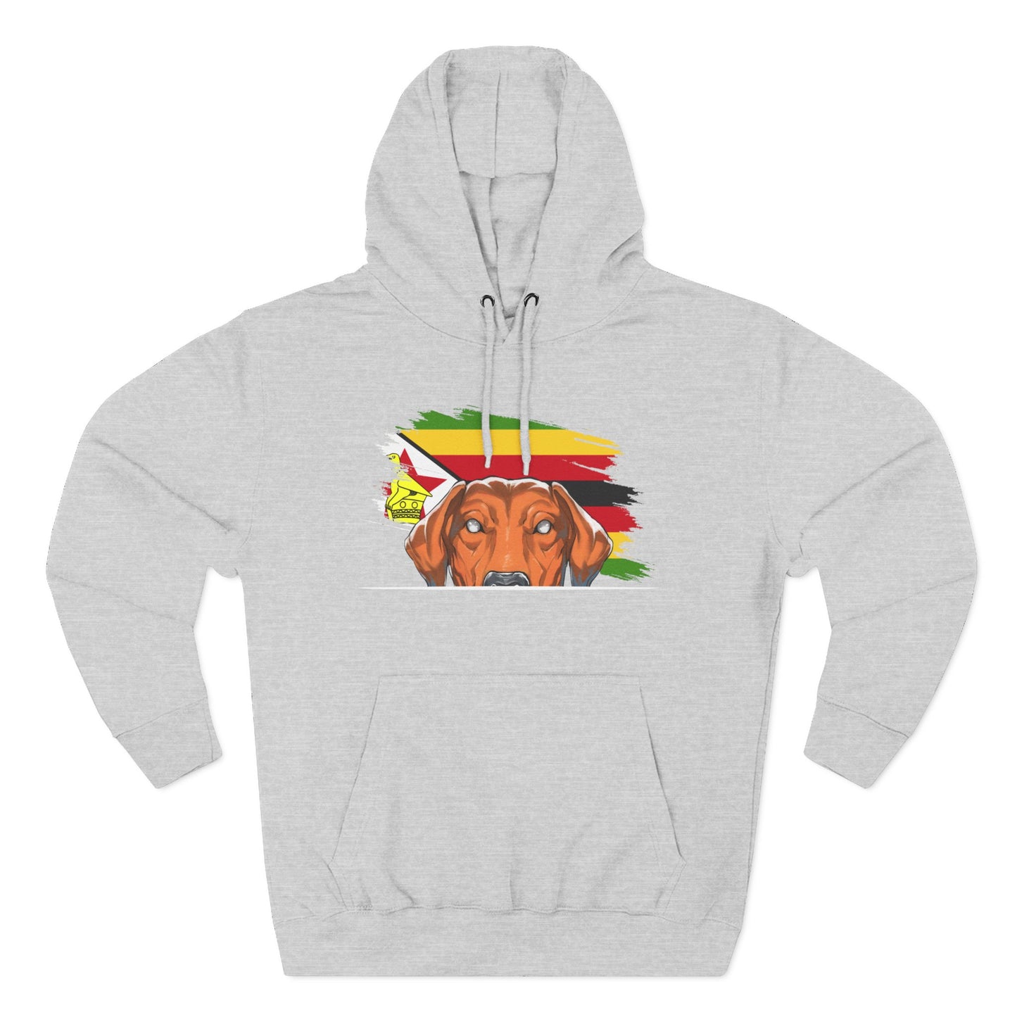 Rhodesian Ridgeback (Origins) Hoodie