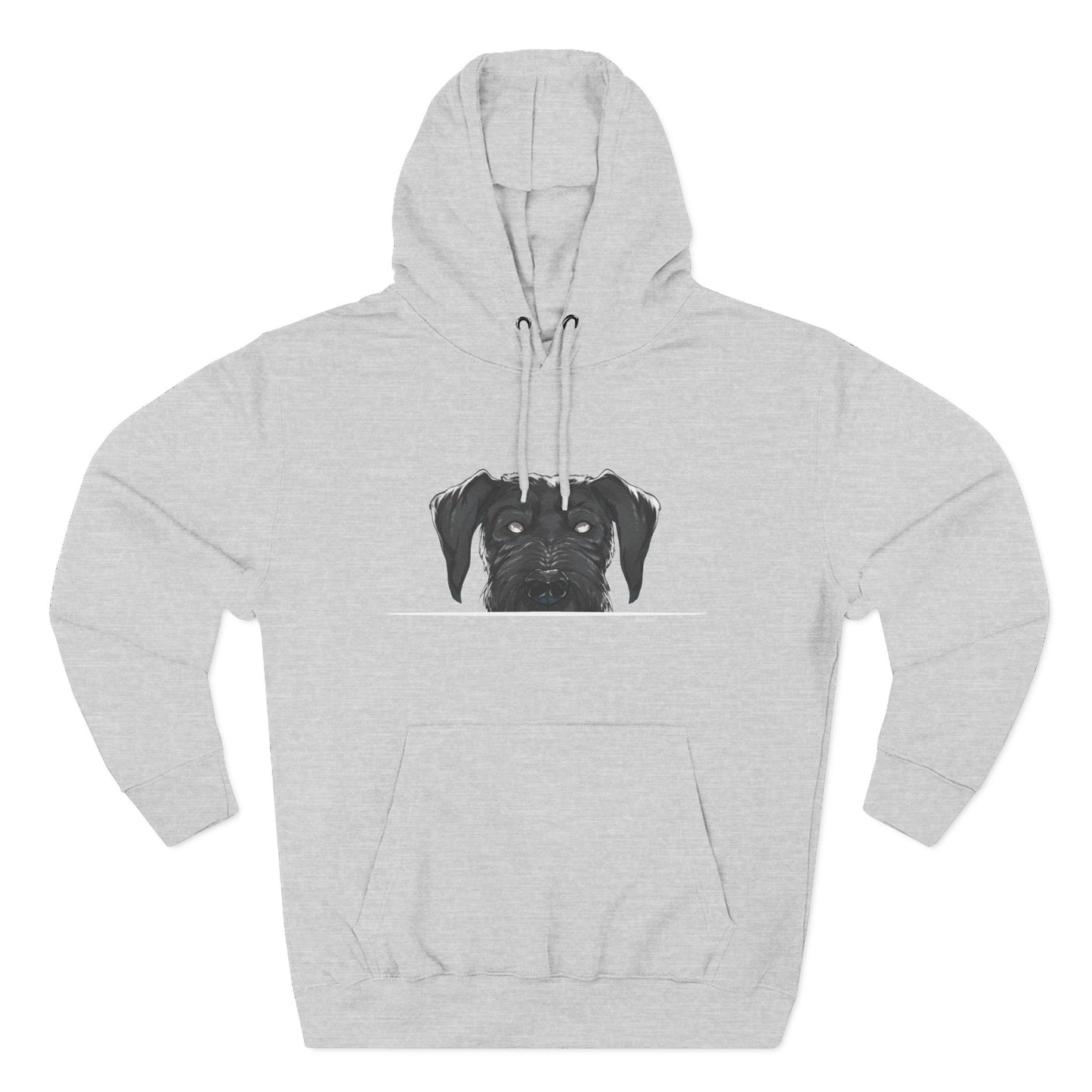 Giant Schnauzer (Anime) Hoodie