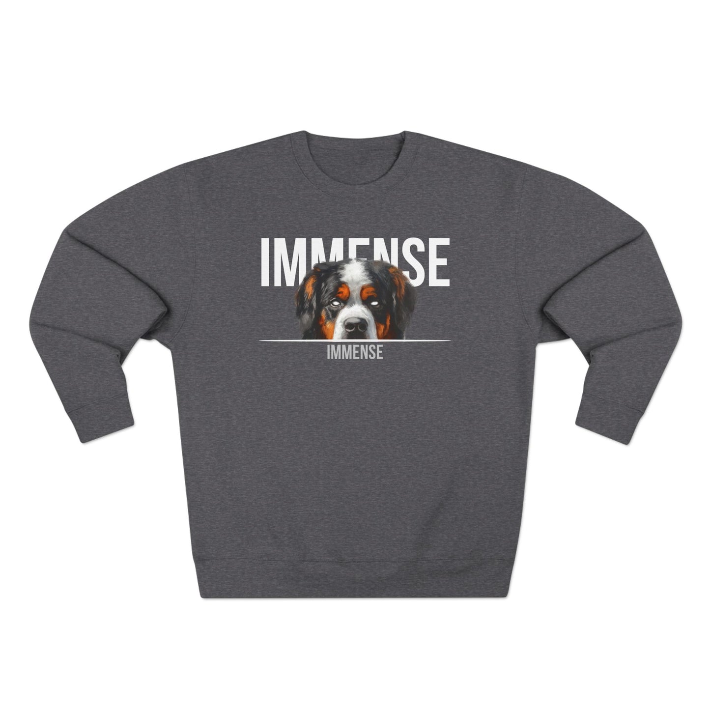 St. Bernard (Dominance) Sweatshirt