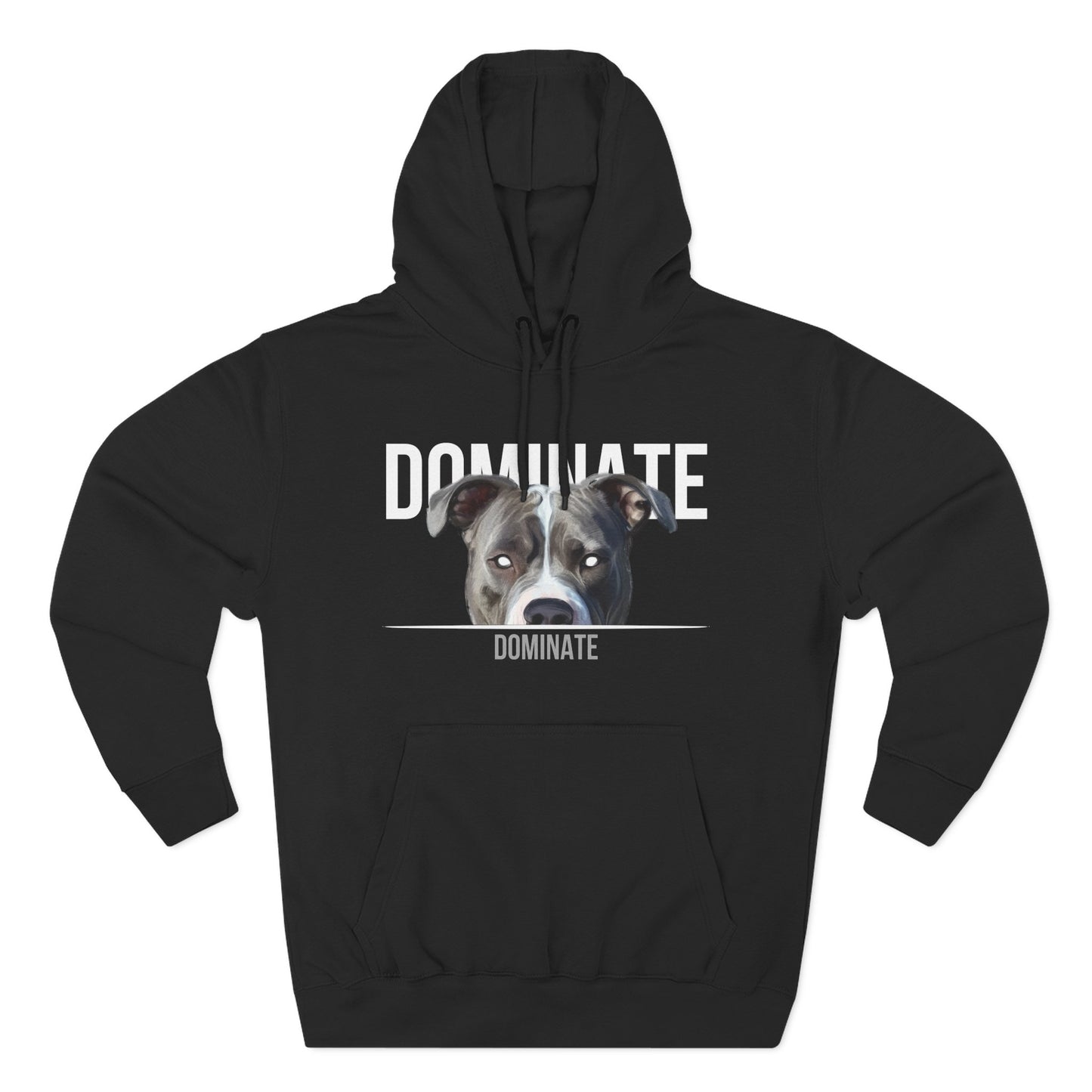 American Pit Bull (Dominance) Hoodie