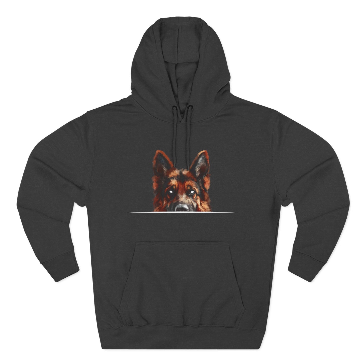 German Shepherd Hoodie