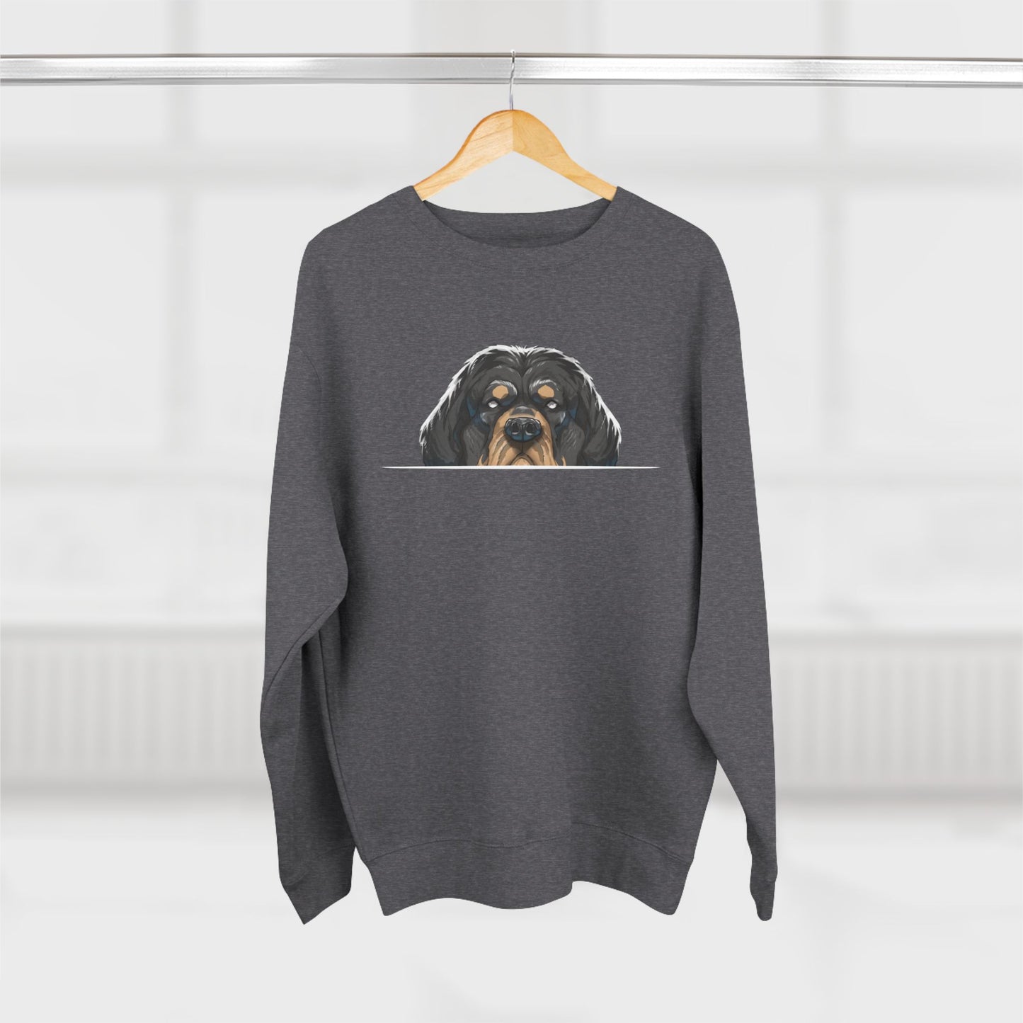 Tibetan Mastiff (Anime) Sweatshirt