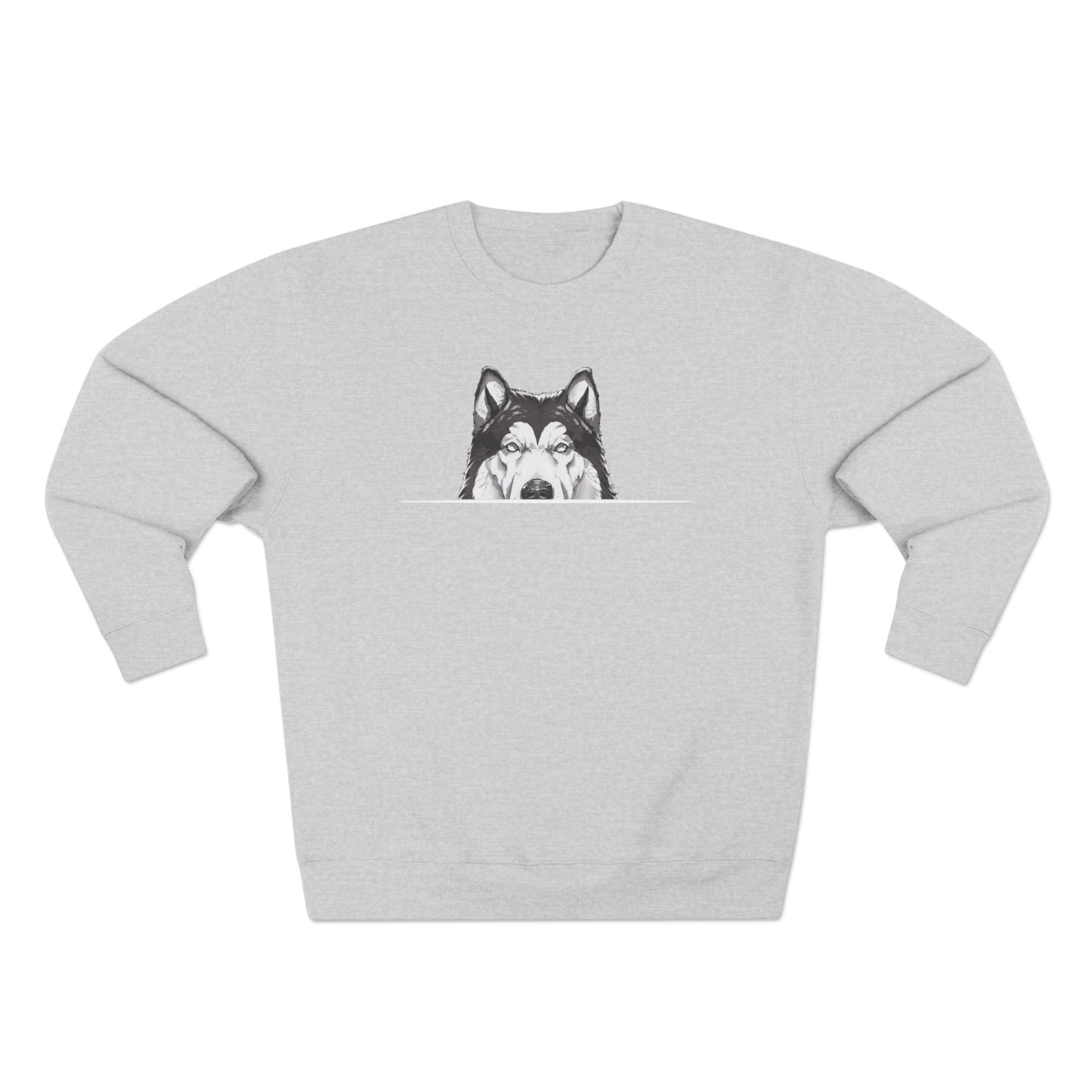 Alaskan Malamute (Anime) Sweatshirt