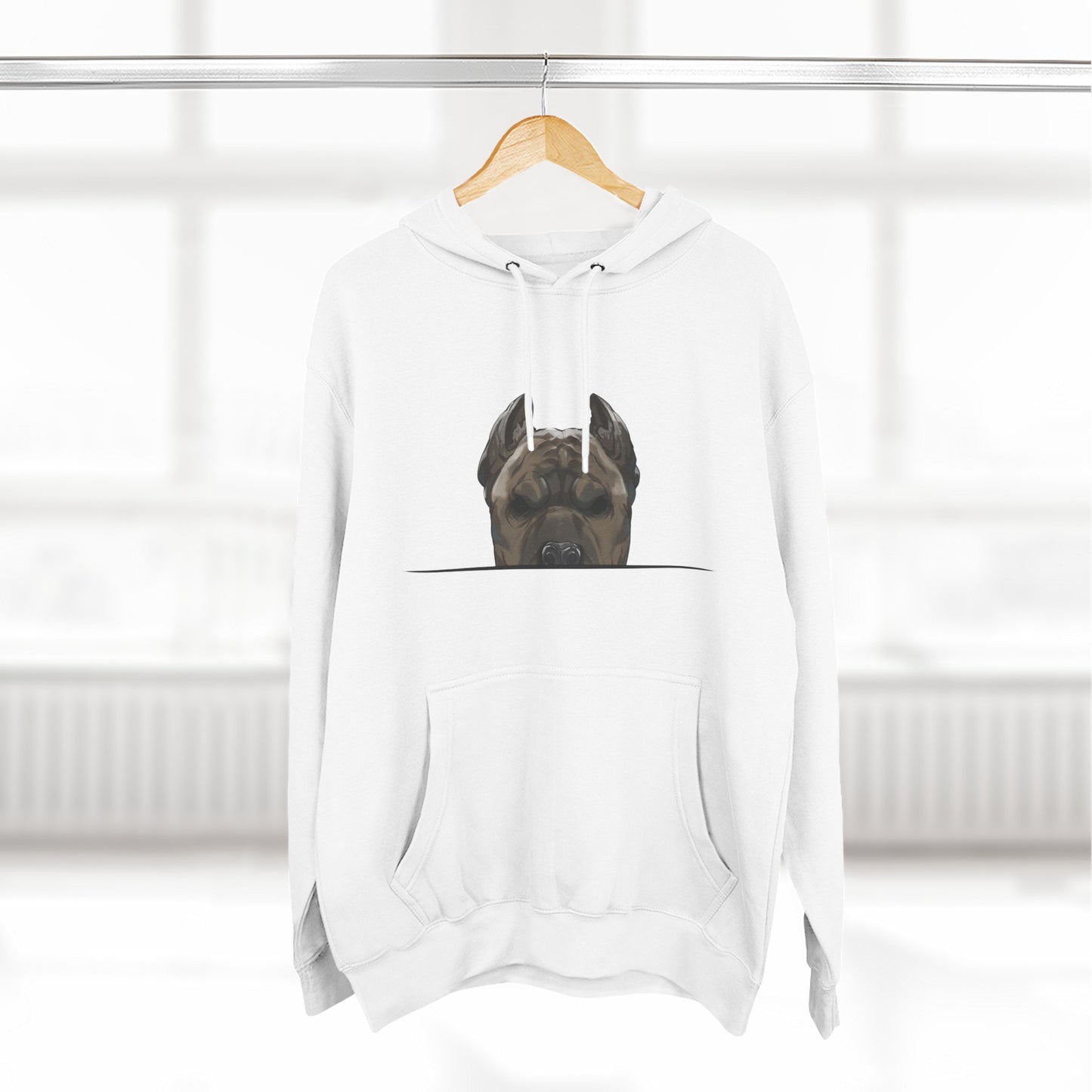 Presa Canario (Anime) Hoodie