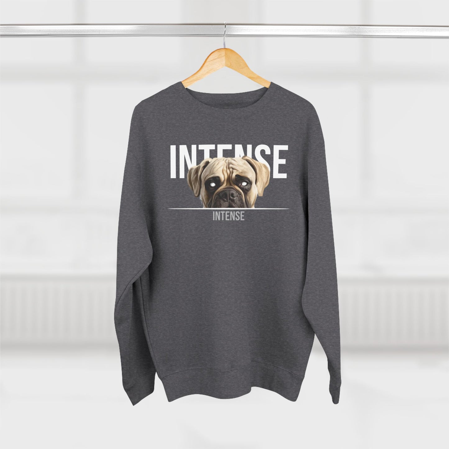 Bullmastiff (Dominance) Sweatshirt