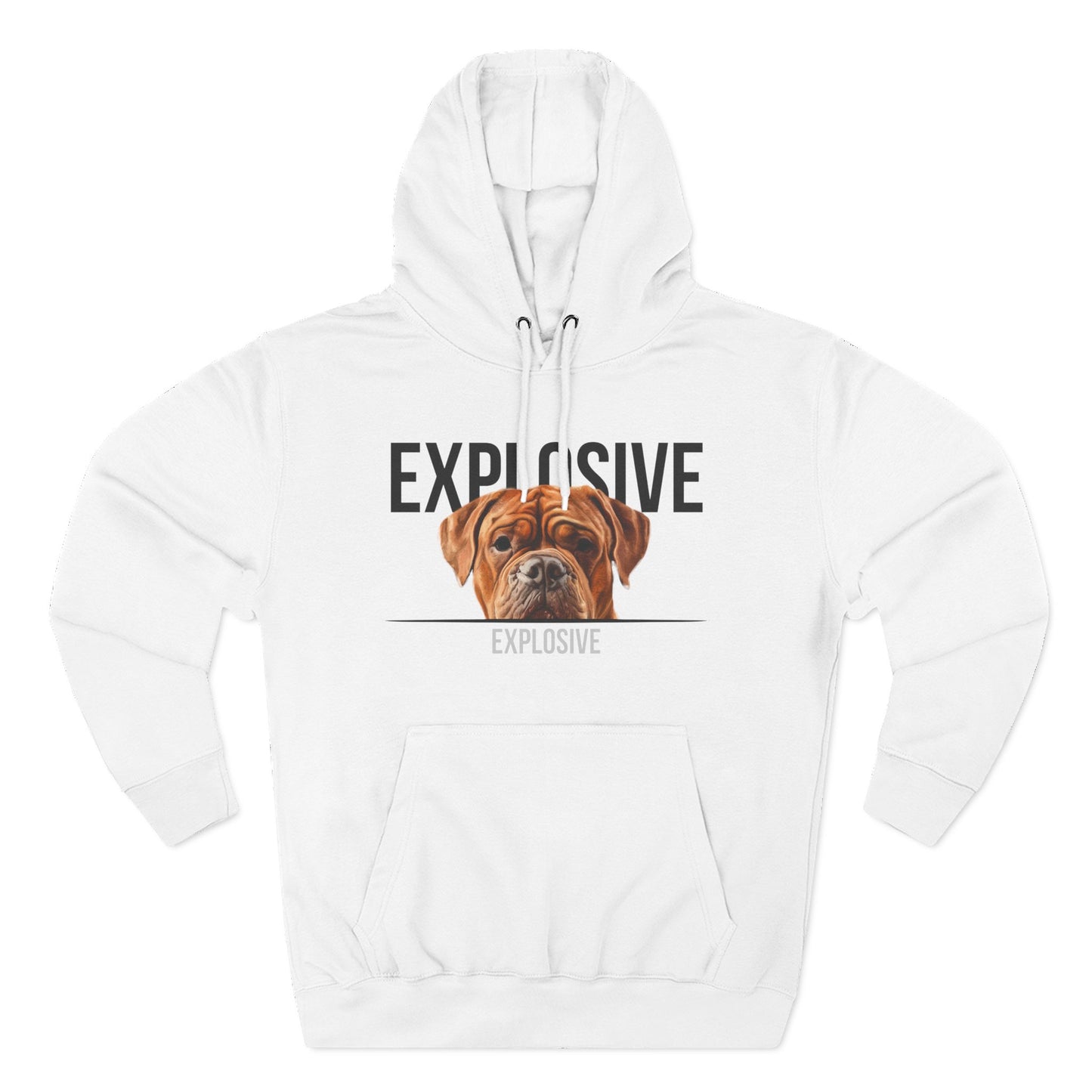 Dogue de Bordeaux (Dominance) Hoodie